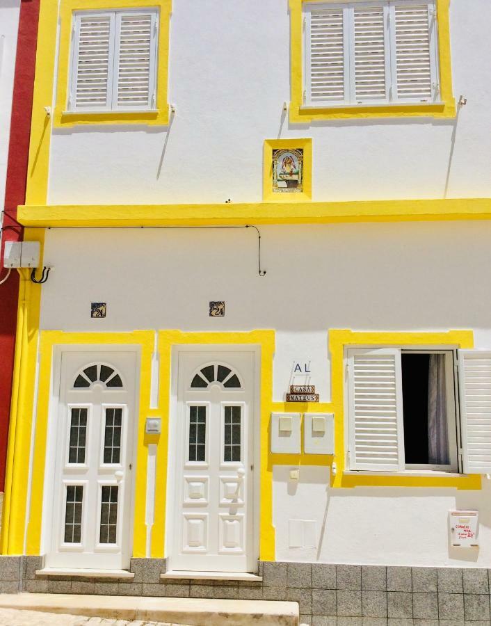 Casa Mateus *