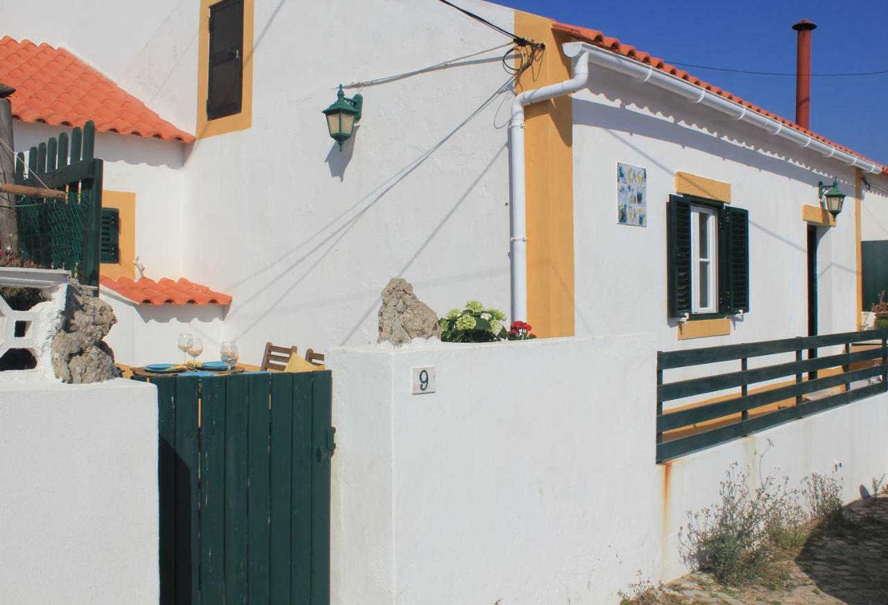 Azenhas Do Mar Сasa de vacaciones *