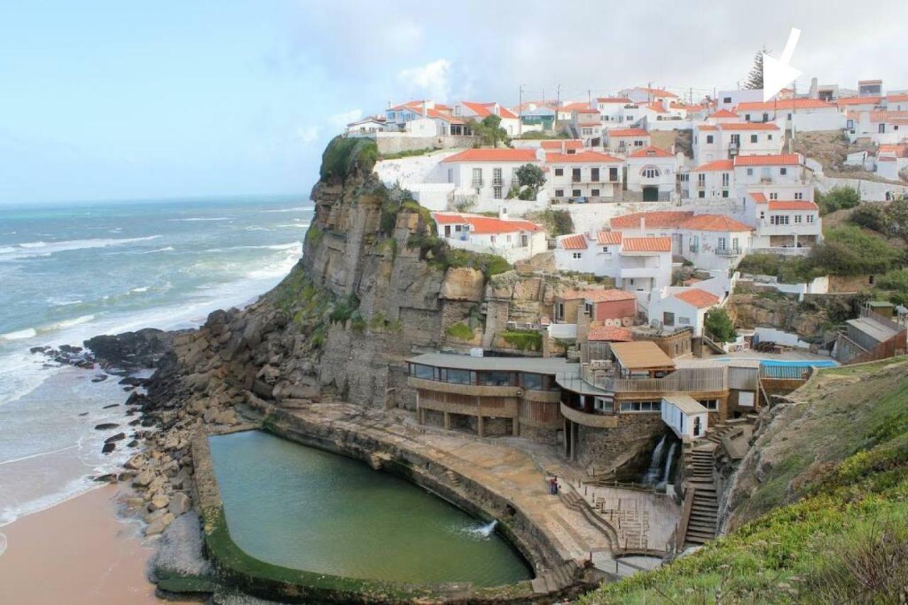 Сasa de vacaciones Azenhas Do Mar Sintra