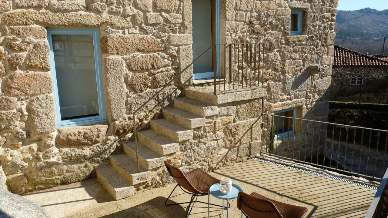 Holiday home Casa Tritao Campo do Geres