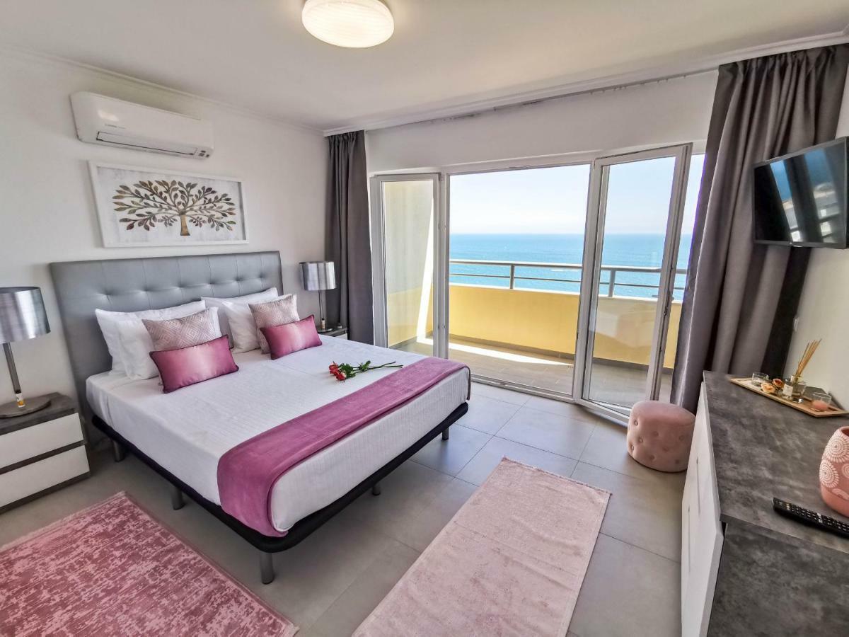 Jardins Rose Vista Mar *
