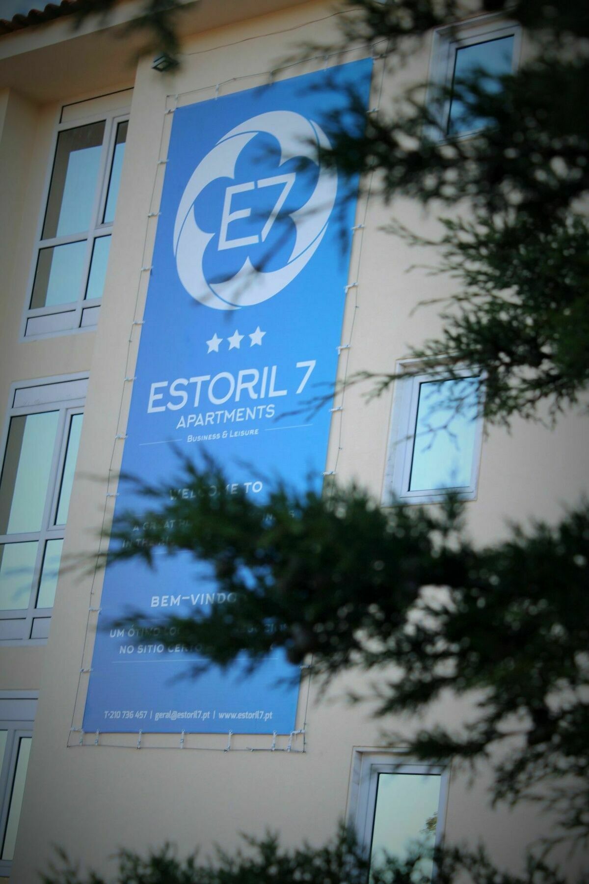 Aparthotel 7