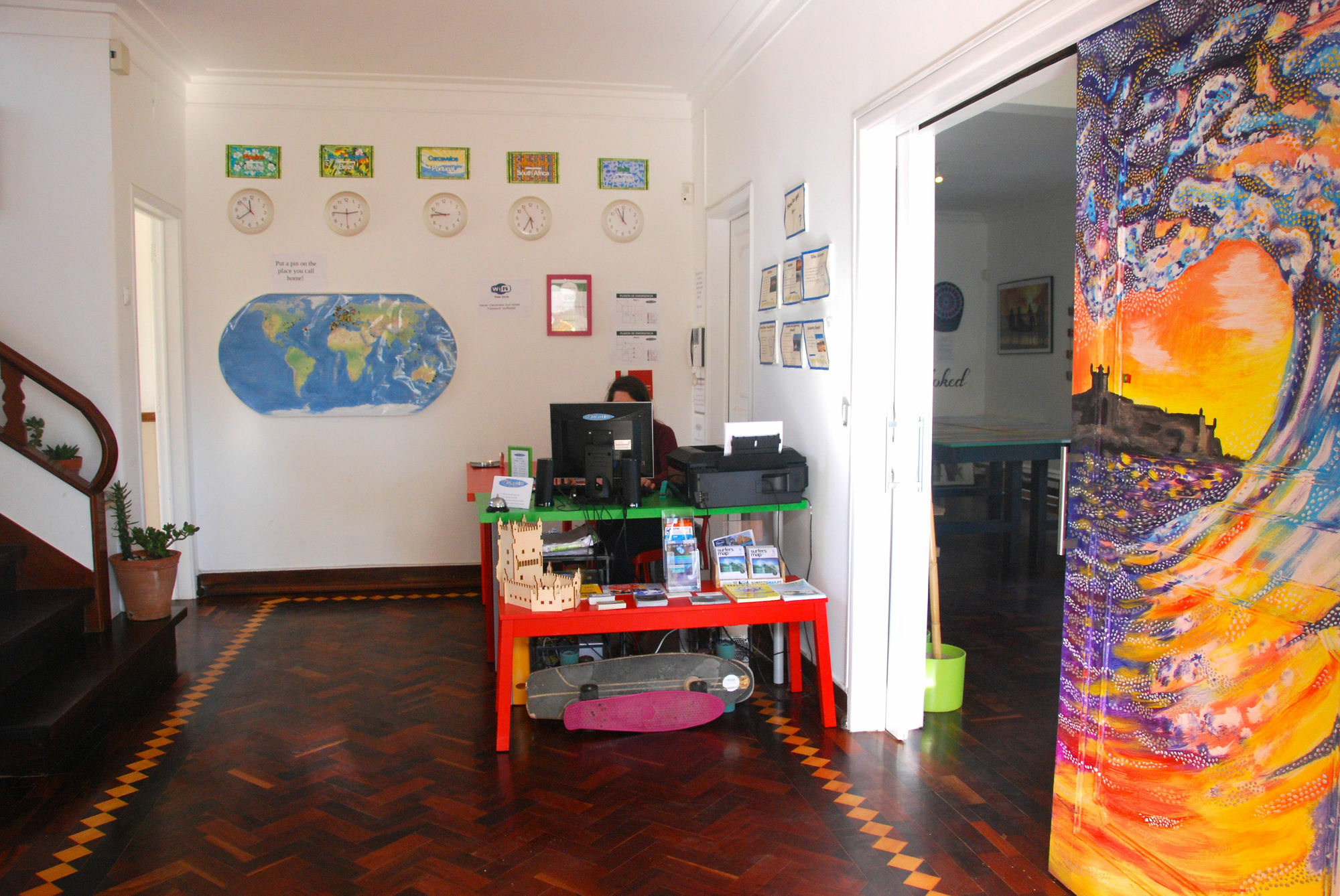 Carcavelos Hostel