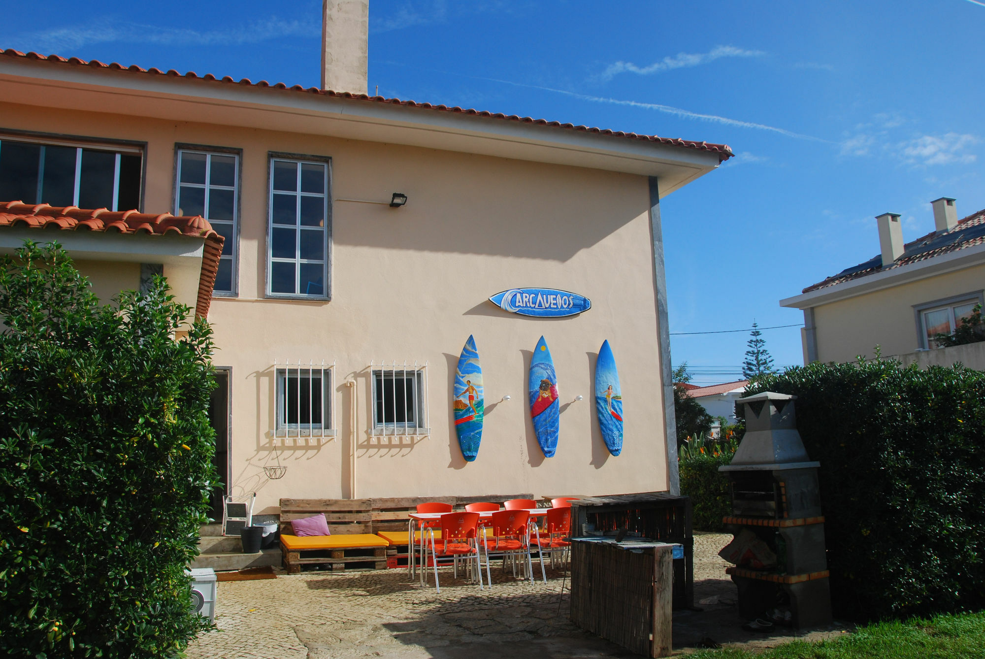 Hostel Carcavelos
