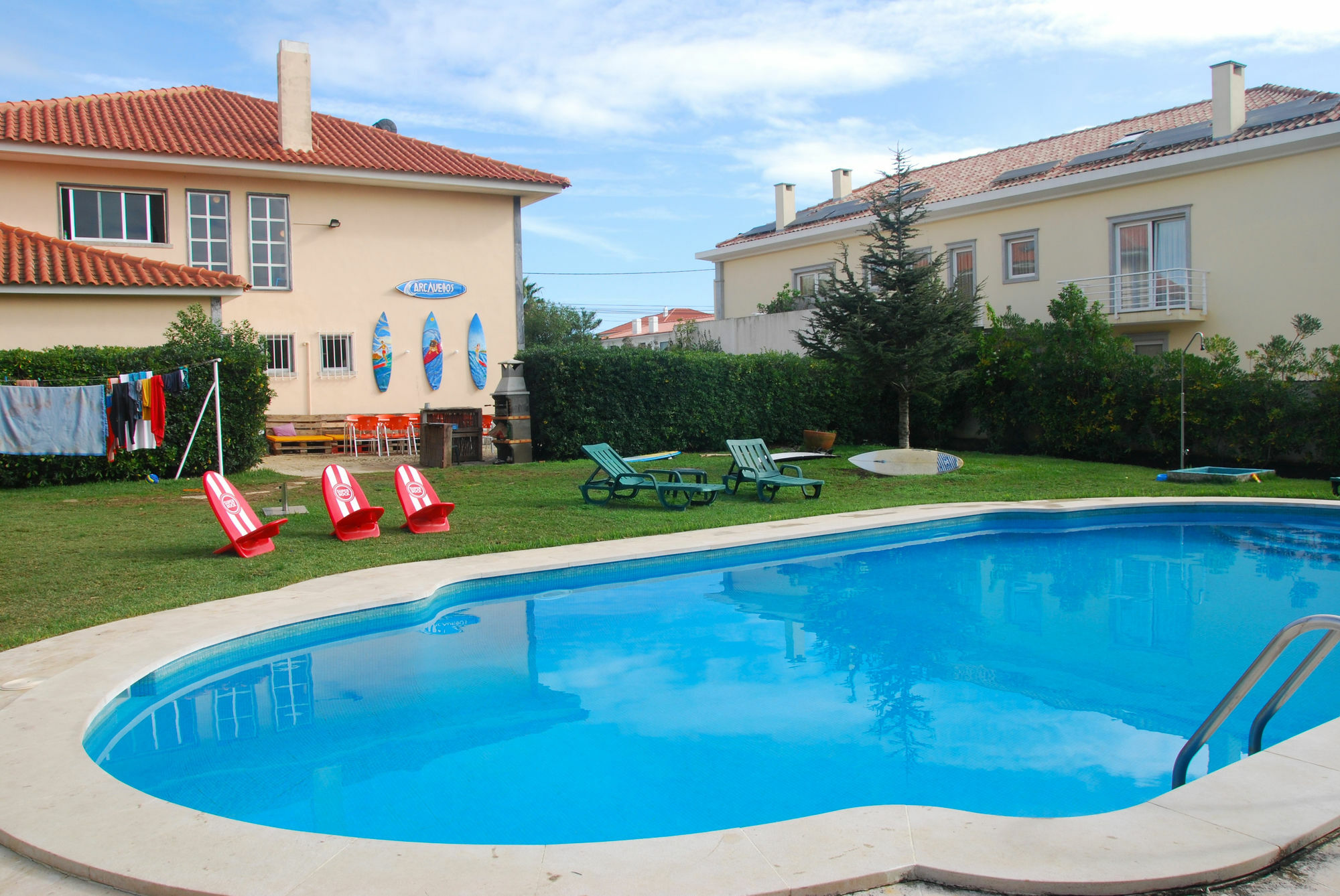 Hostel Carcavelos Carcavelos (Lisbon)