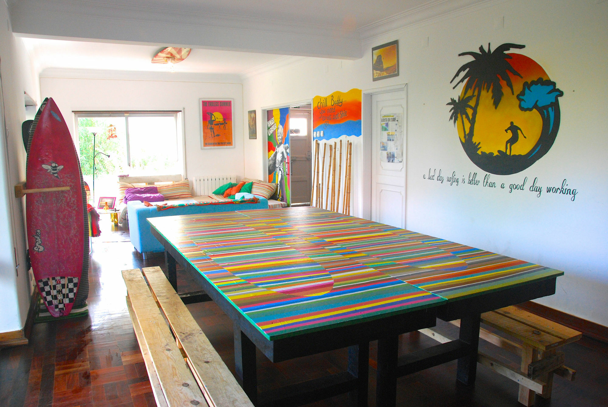Carcavelos Hostel *