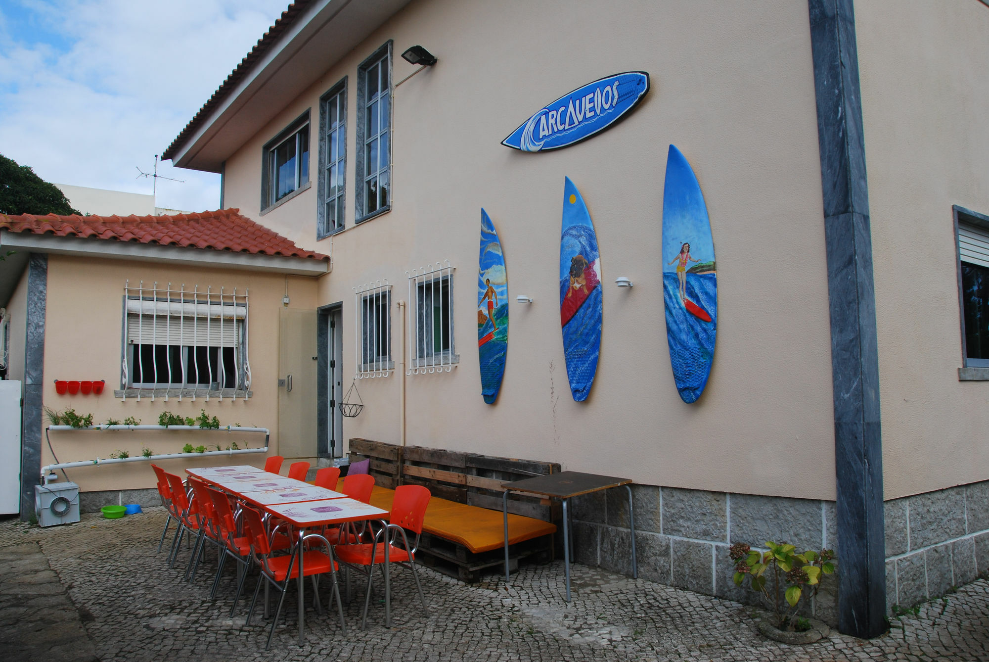 Carcavelos Hostel Carcavelos (Lisbon)