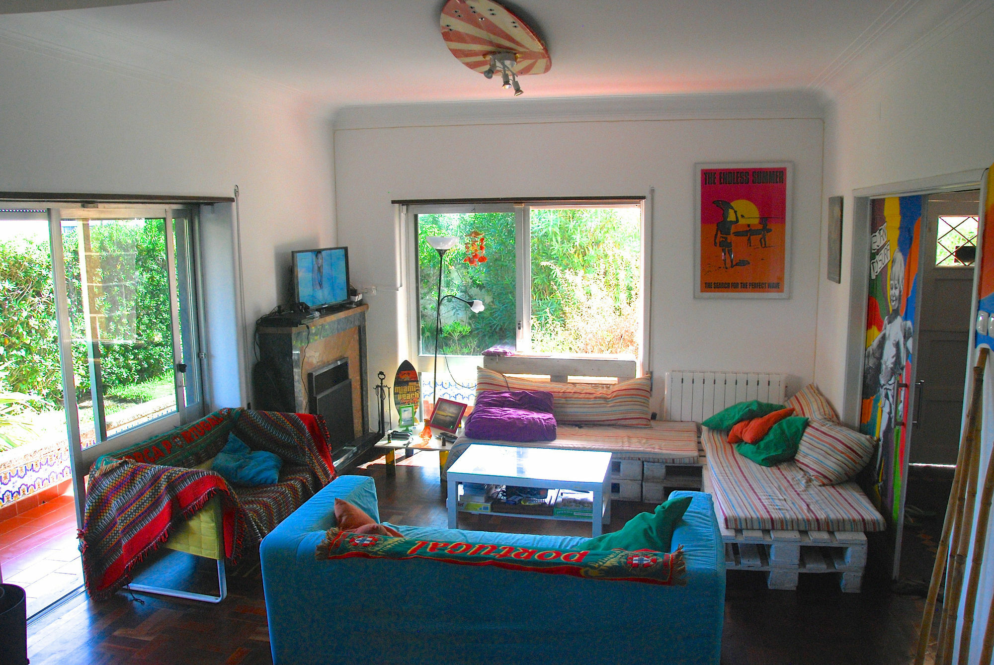 Hostel Carcavelos
