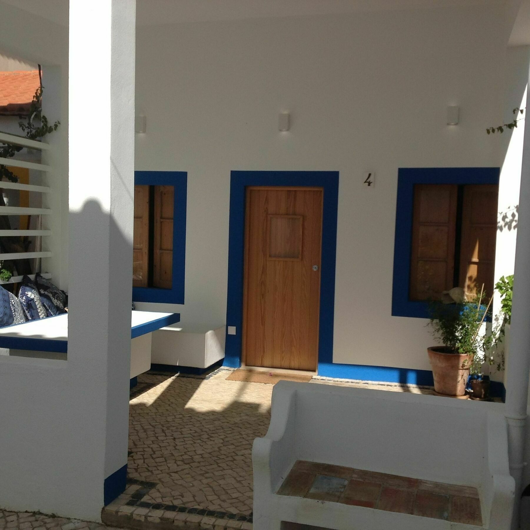 Horta Do Mar 4 By Lightbooking Apartment