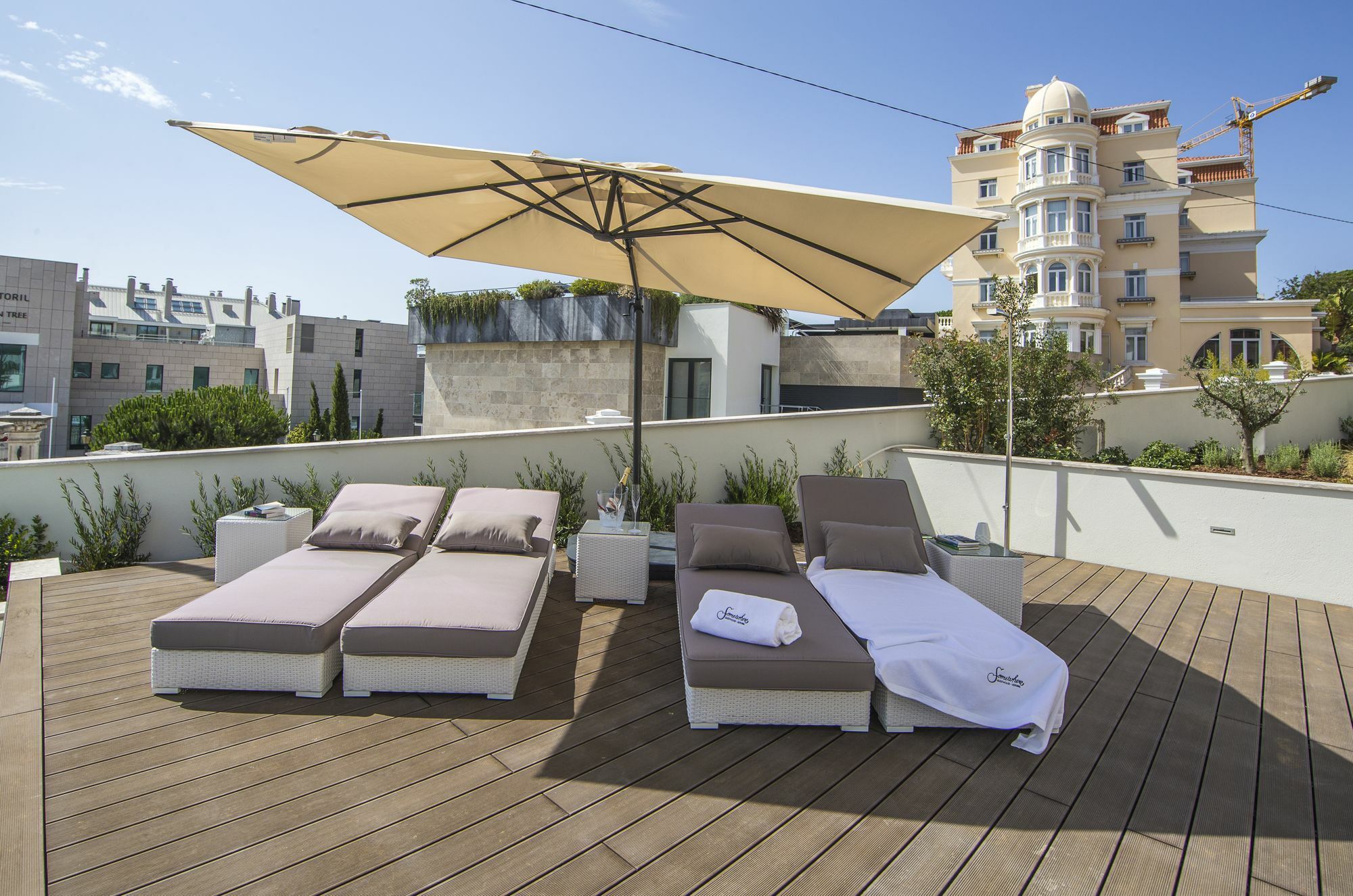 Somewhere - Guest house 4*