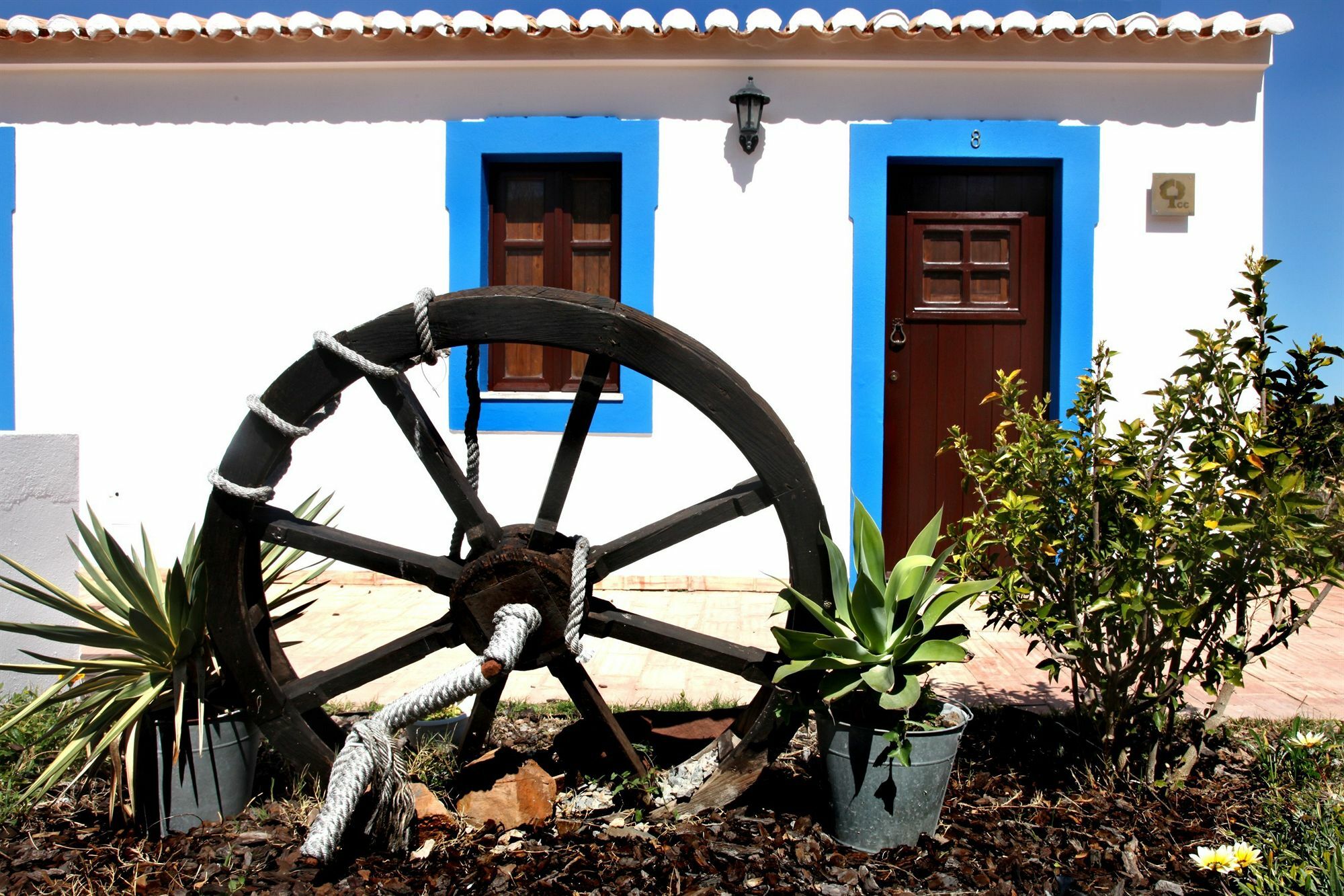 Herdade Da Corte * Tavira