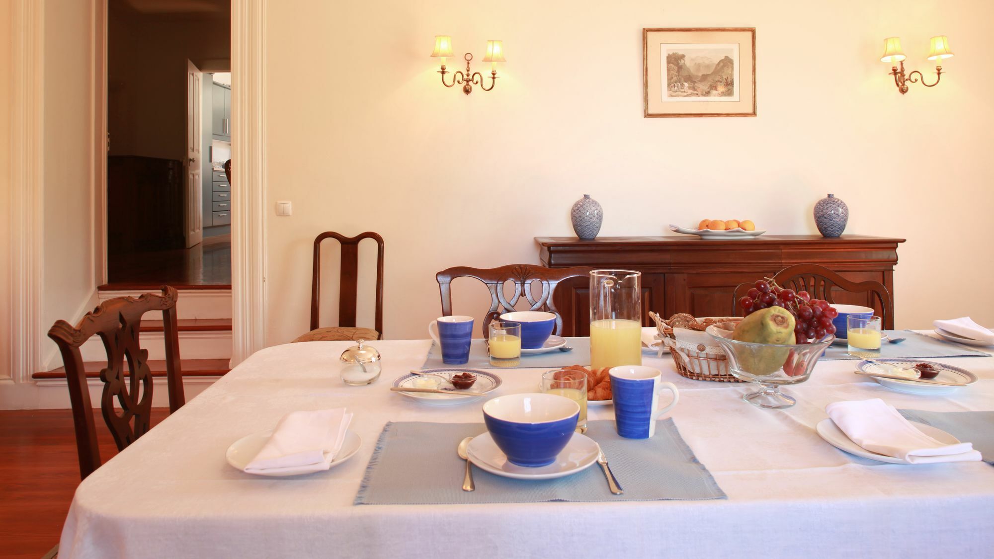 Quinta Das Malvas - Quinta De Santa Luzia Guest house Funchal (Madeira)