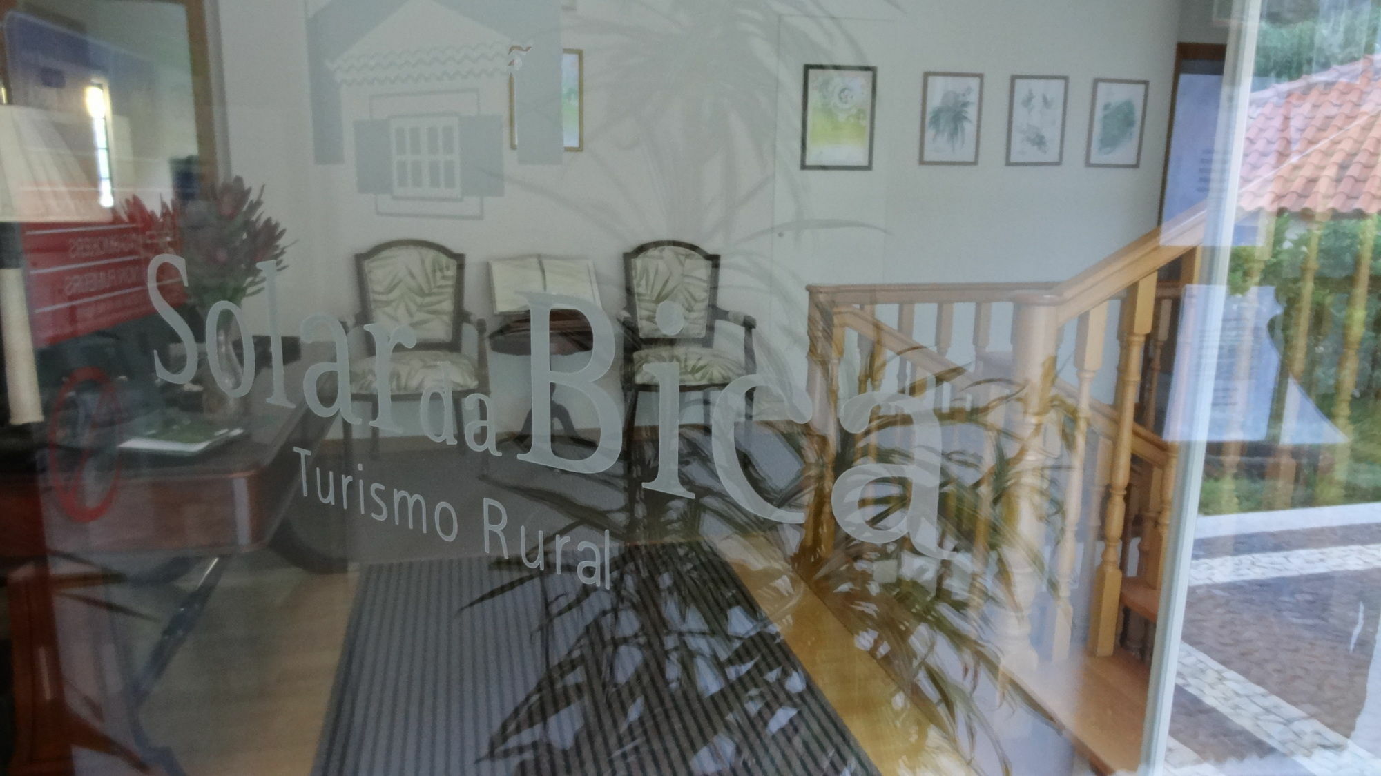 Guest house Solar Da Bica 3*
