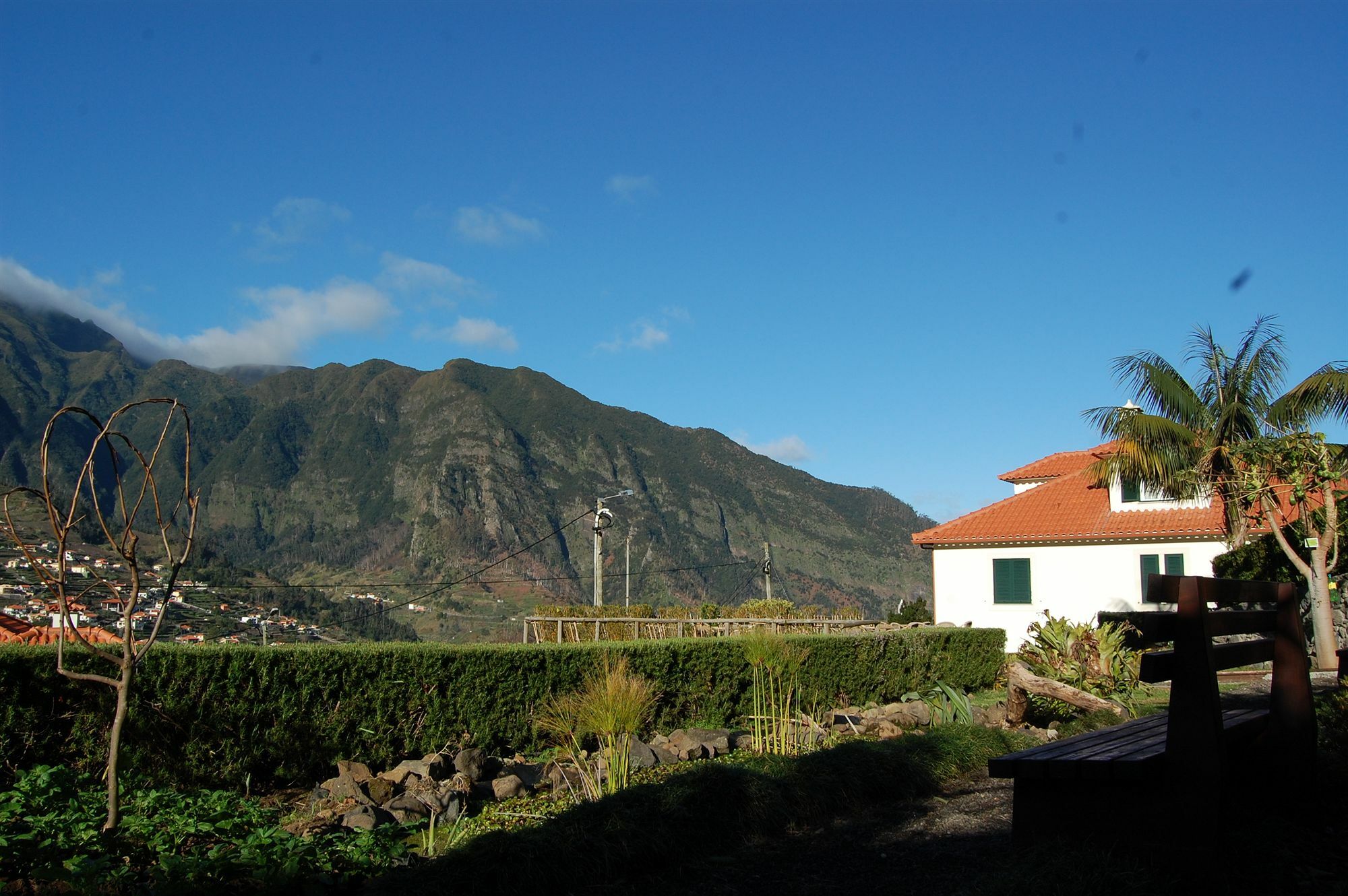 Solar Da Bica Guest house Sao Vicente (Madeira)