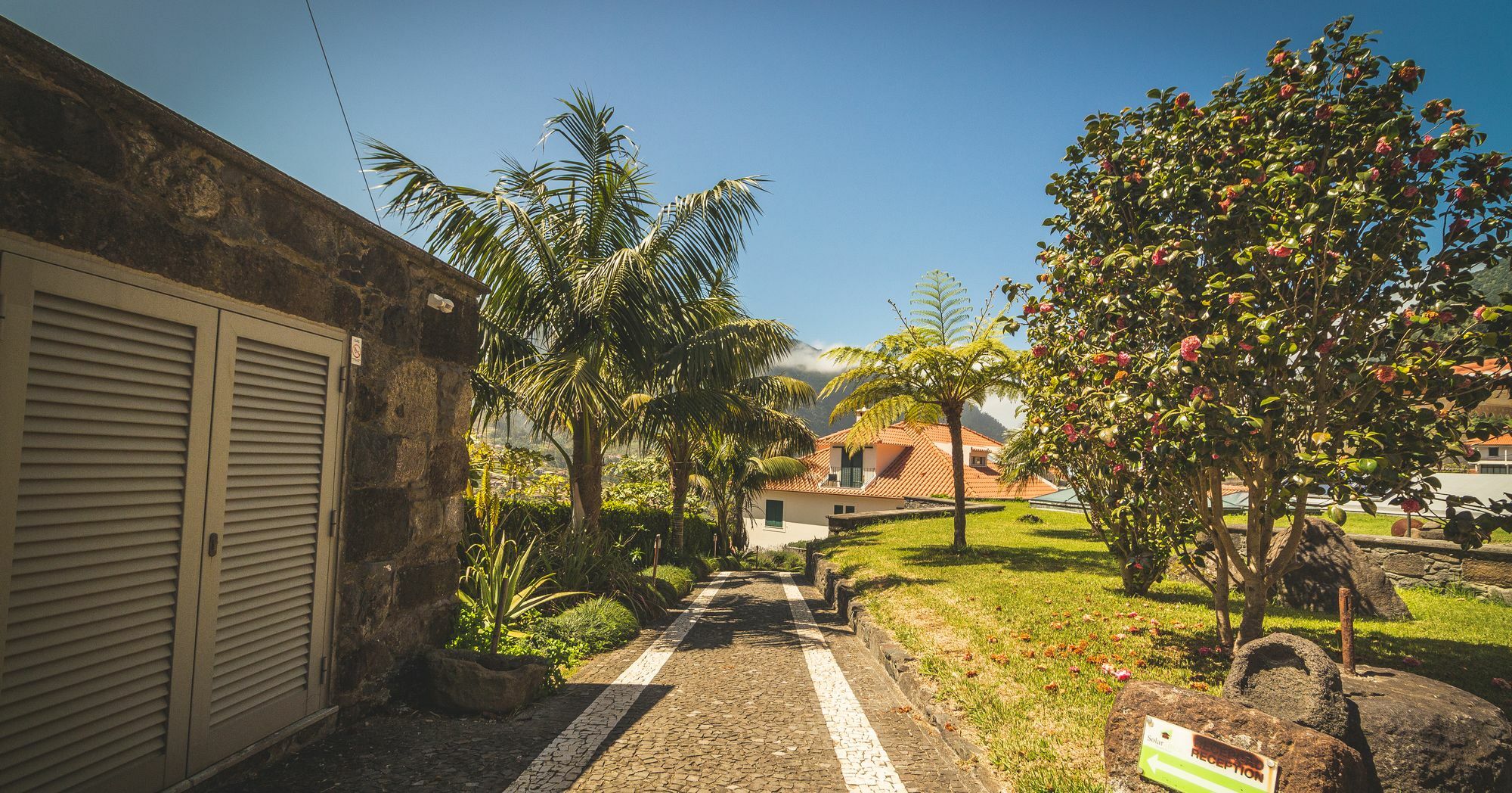Solar Da Bica Guest house Sao Vicente (Madeira)