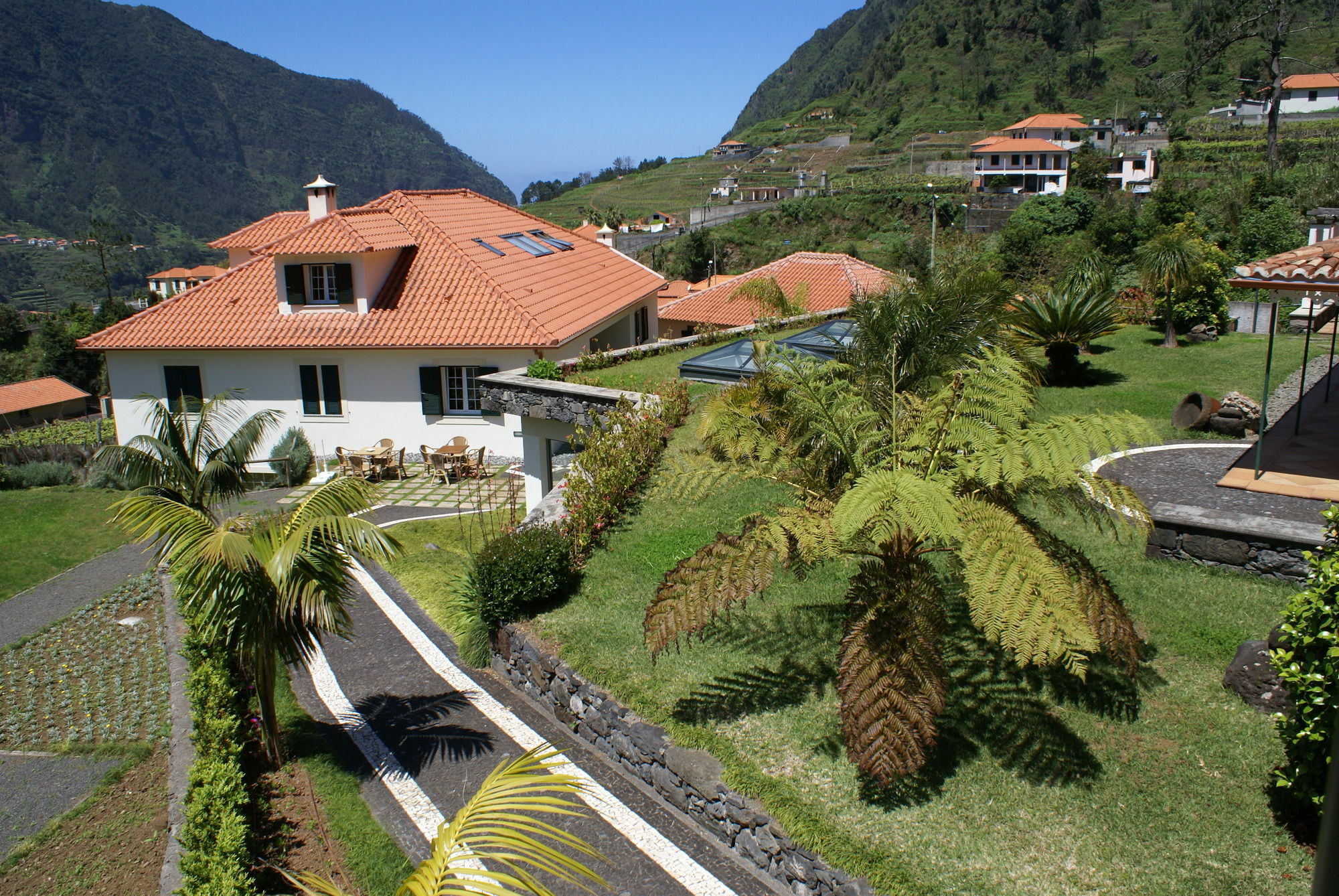 Guest house Solar Da Bica Sao Vicente (Madeira)