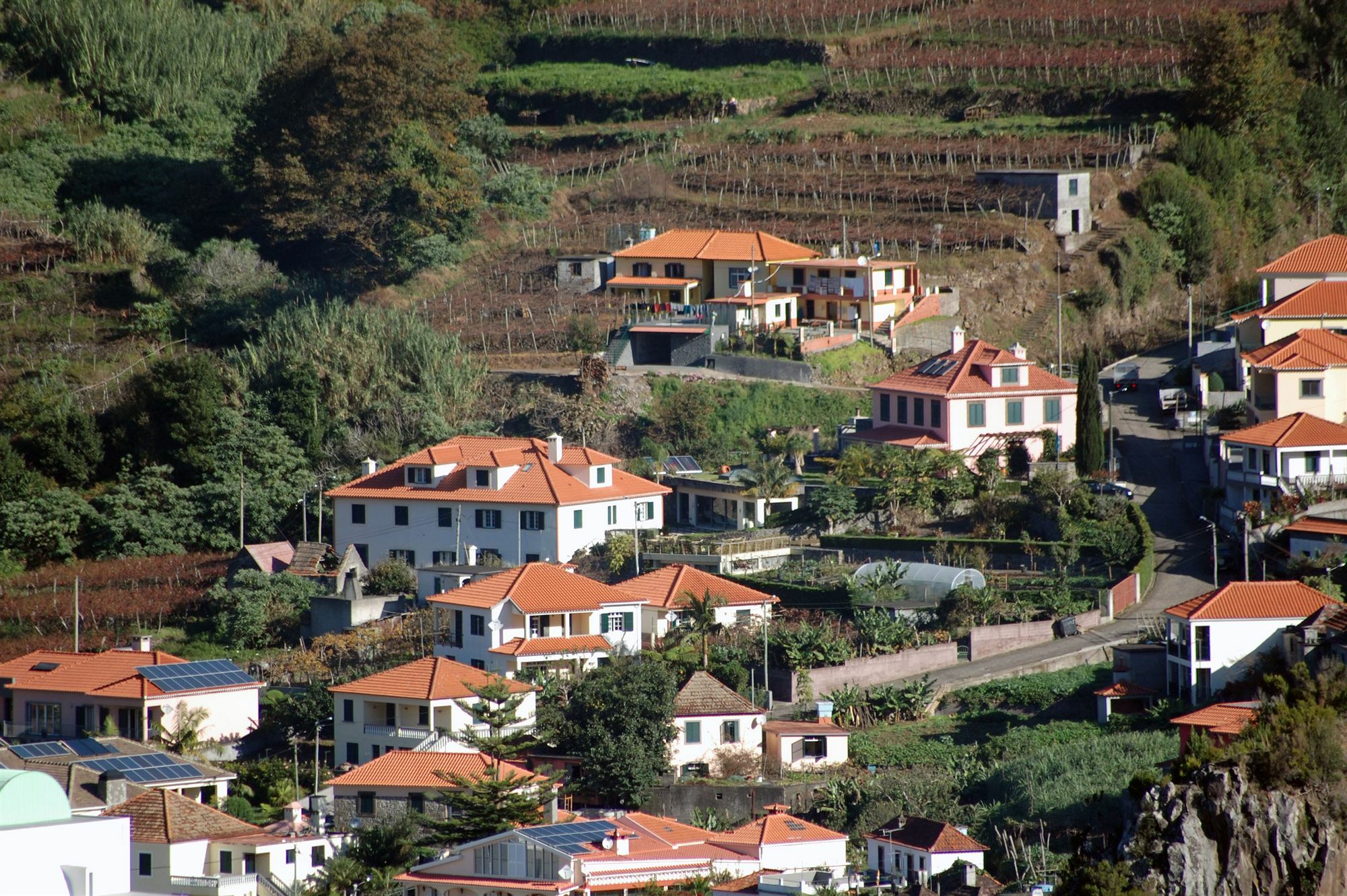 Guest house Solar Da Bica Sao Vicente (Madeira)