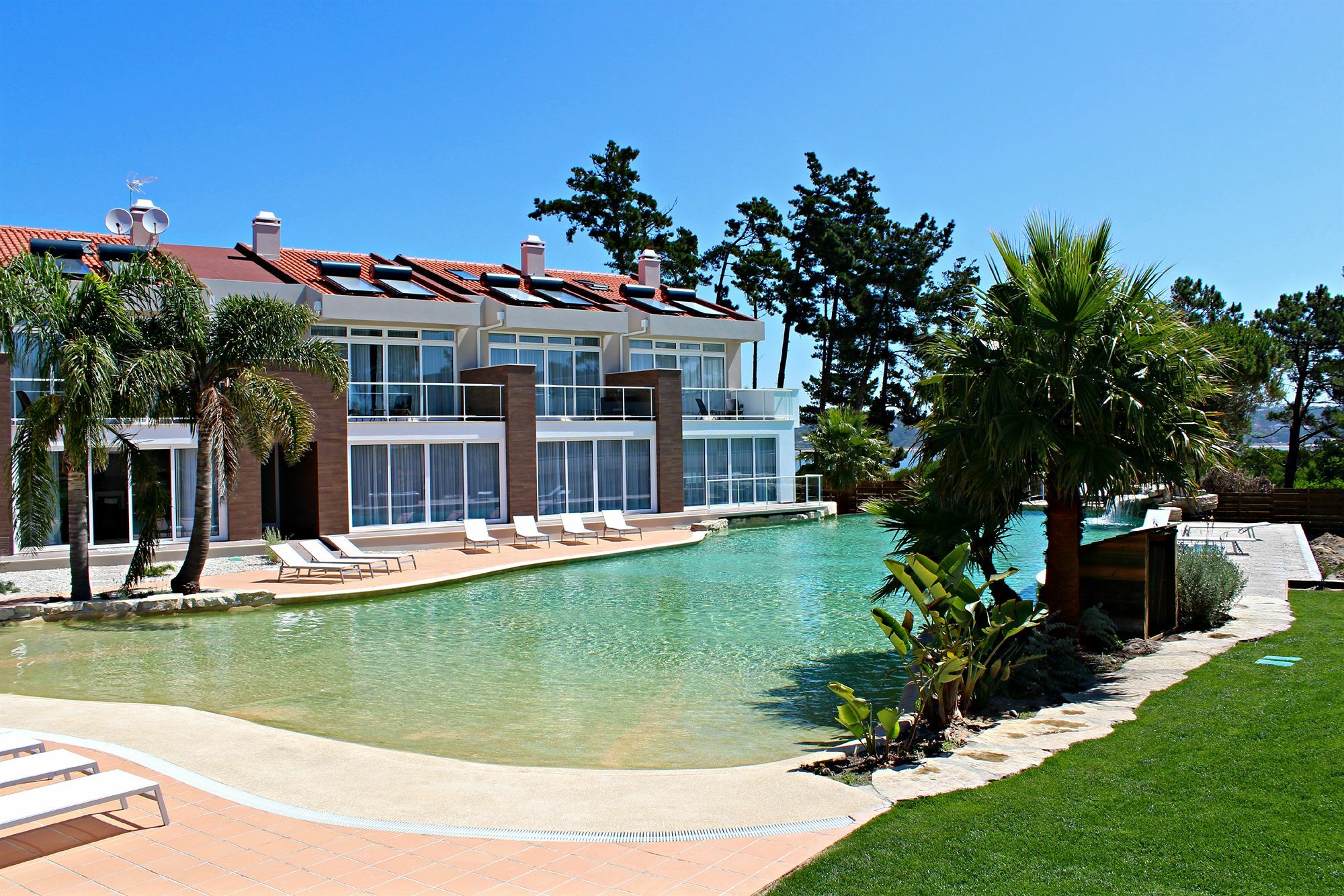 Aparthotel Lagoon Wellness Retreat (adults Only) 3*