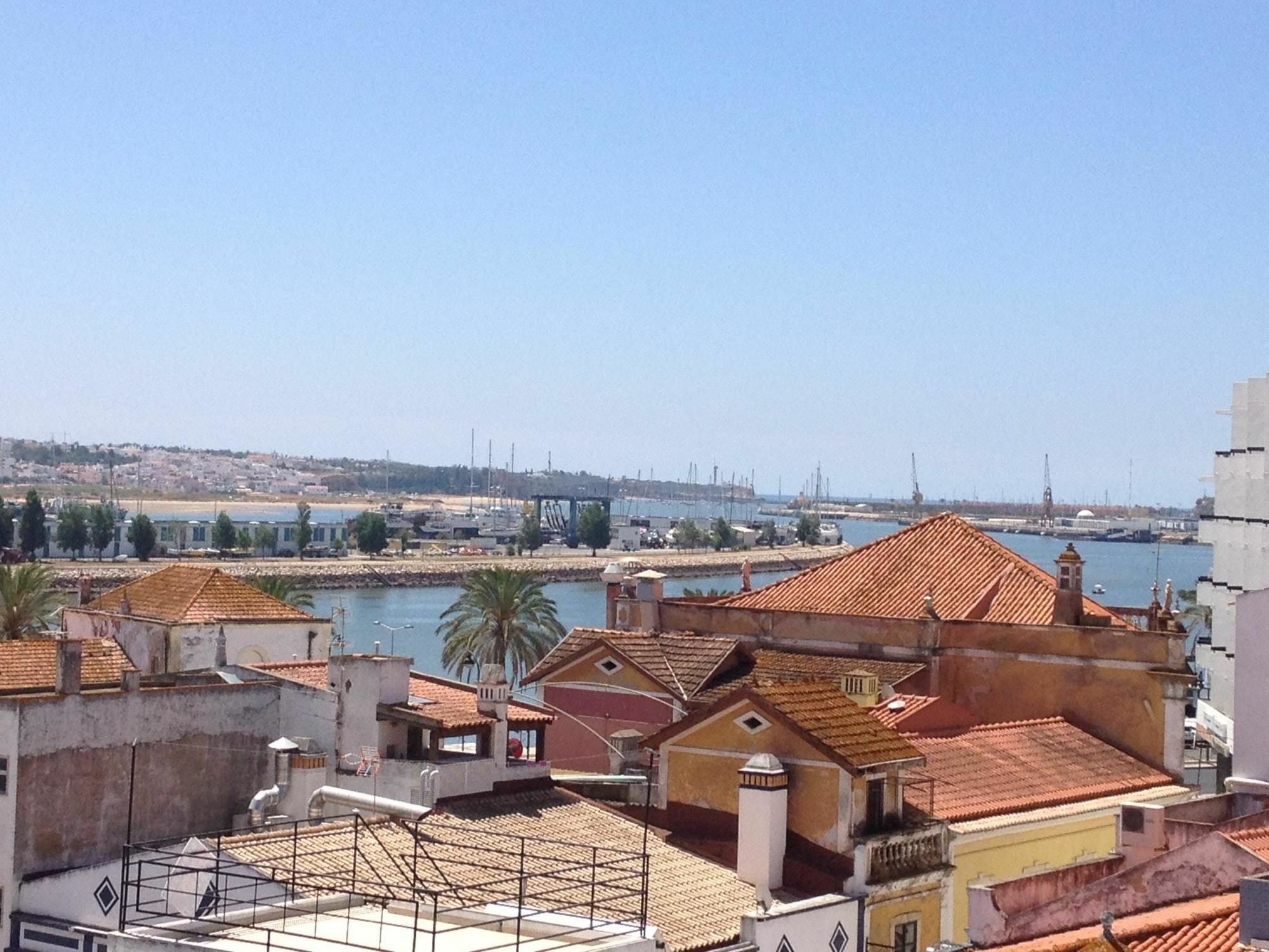 In Portimao, With Wonderful View, Furnished Balcony And Wi Apartment Portimao
