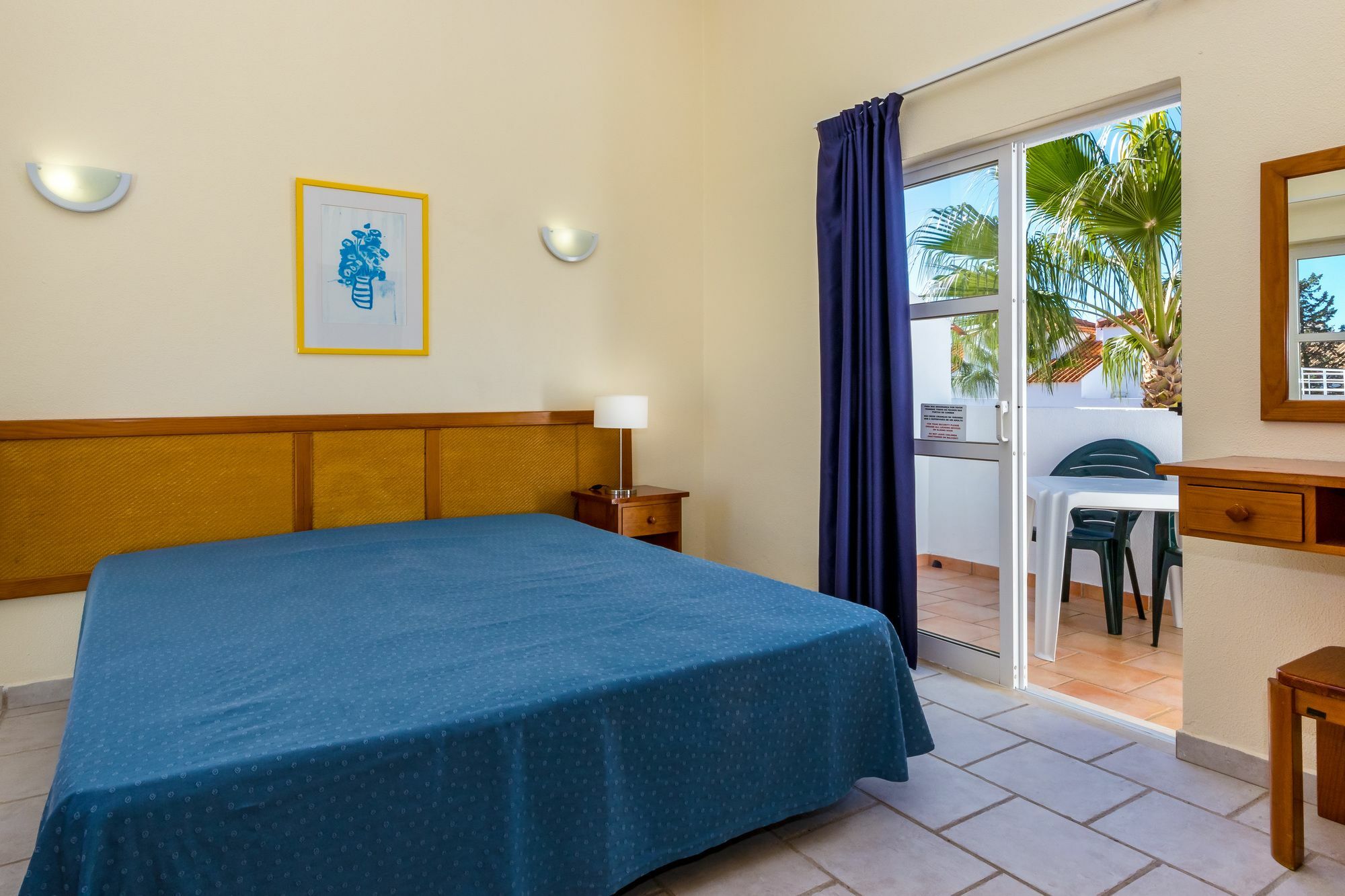 Apartment T1 Atlantico