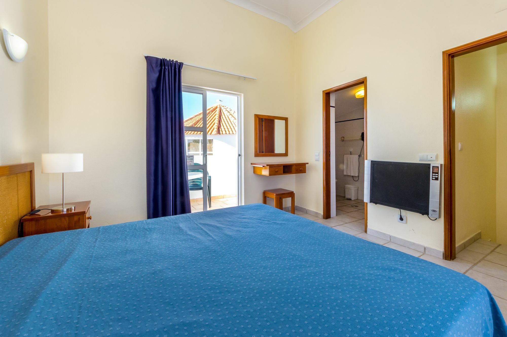 T1 Atlantico Apartment
