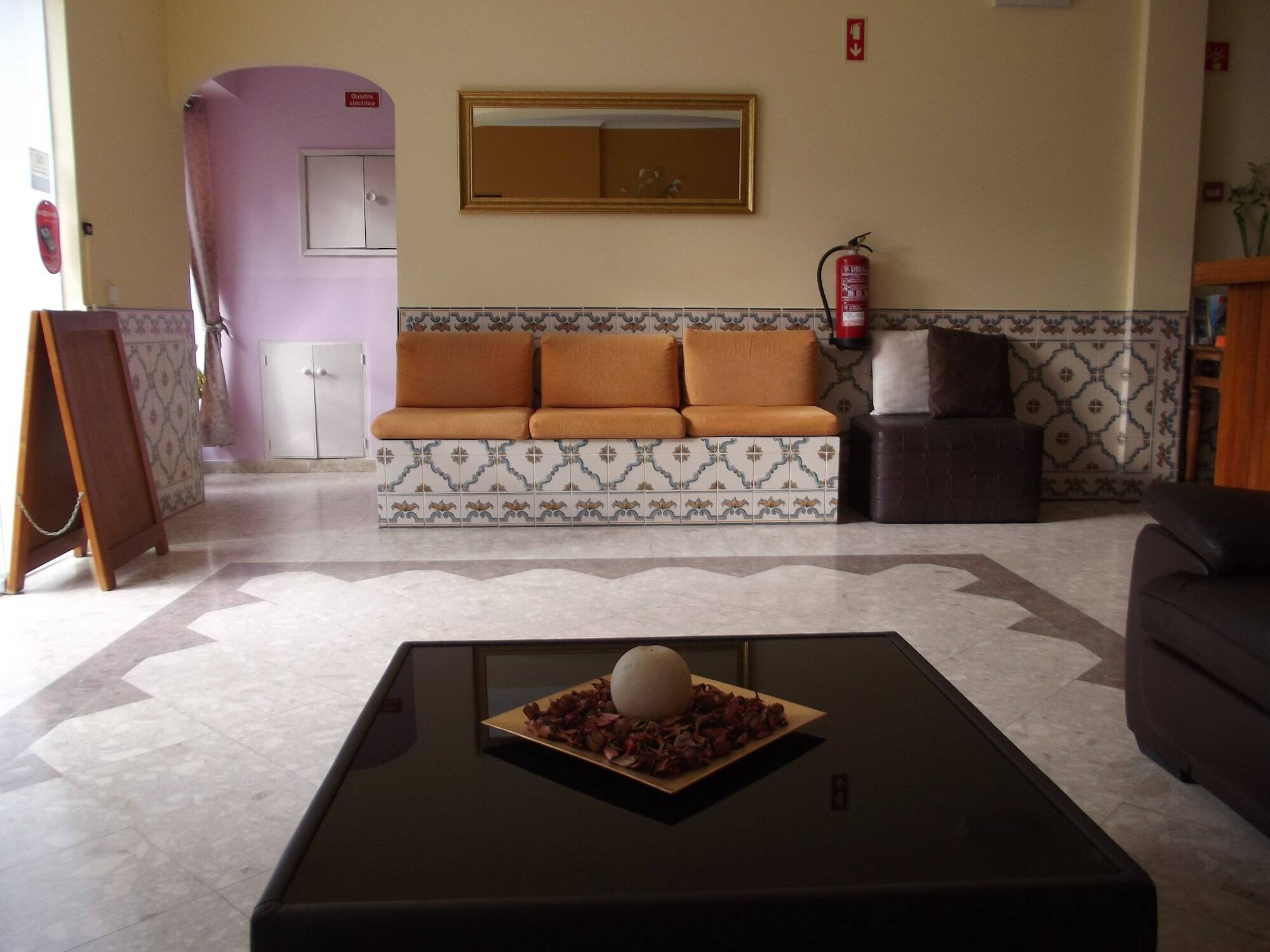 Frentomar Guest house
