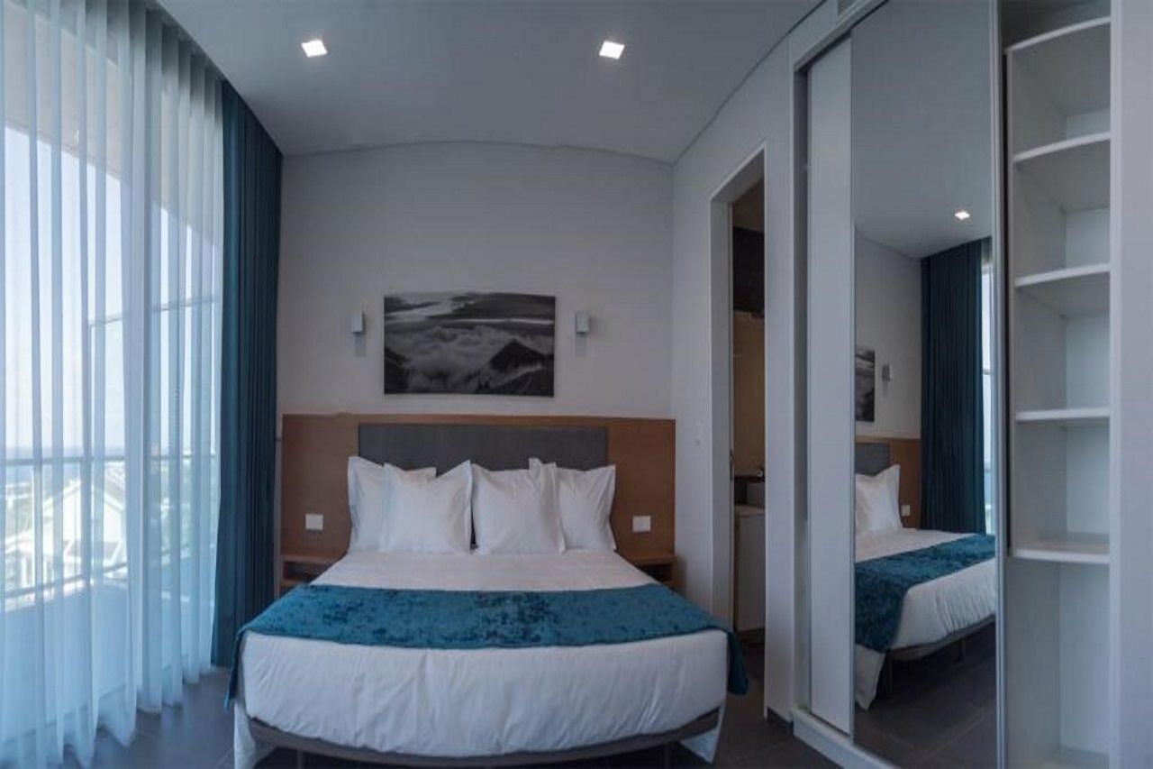 Aparthotel Whalesbay Capelas