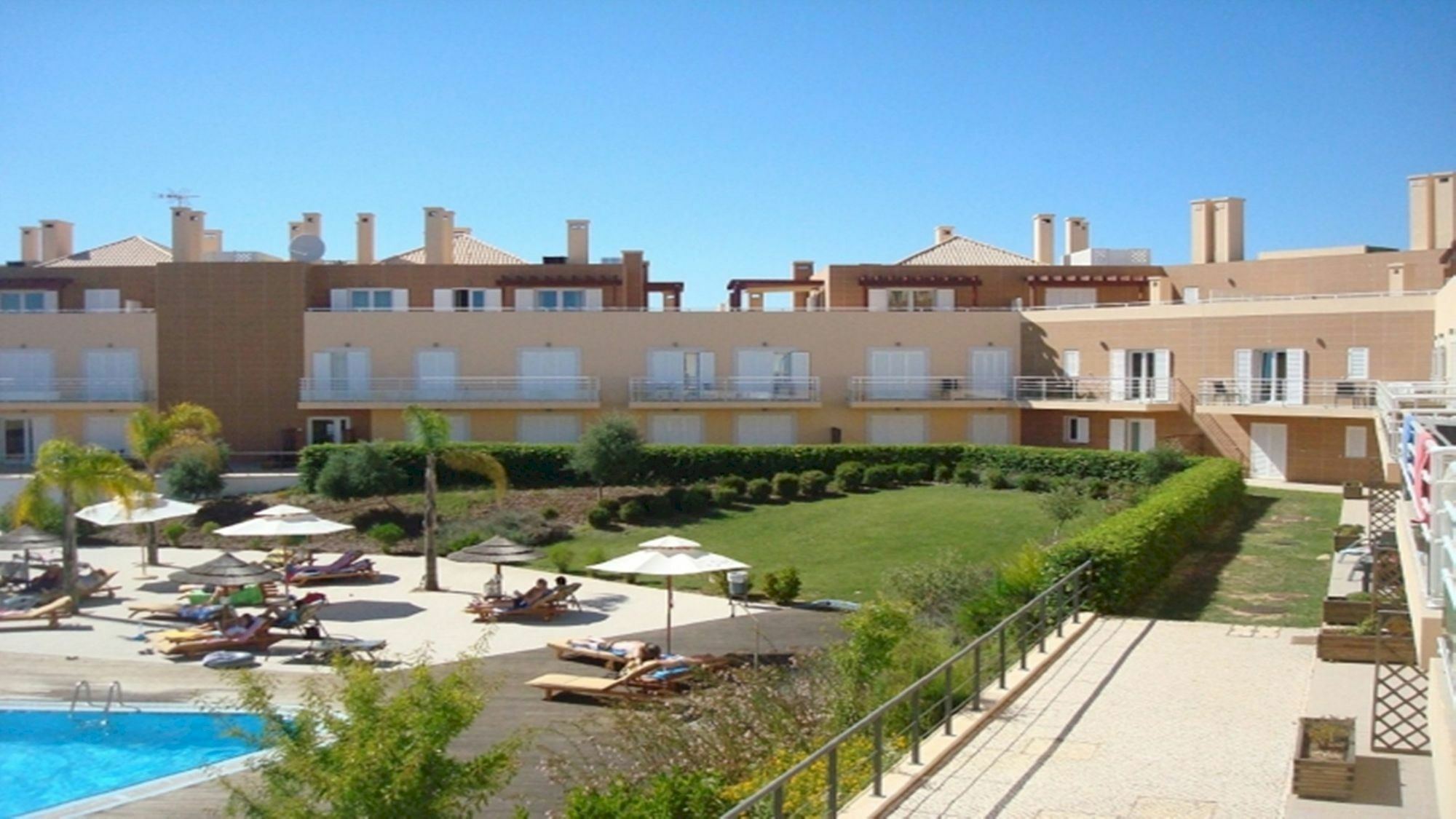 Gardens By My Choice Apartment Cabanas De Tavira