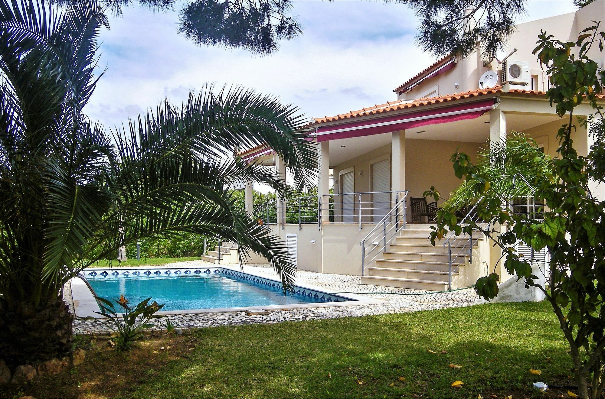 Casa Paraiso - Large In Vilamoura, Algarve, W/ Private P * Vilamoura