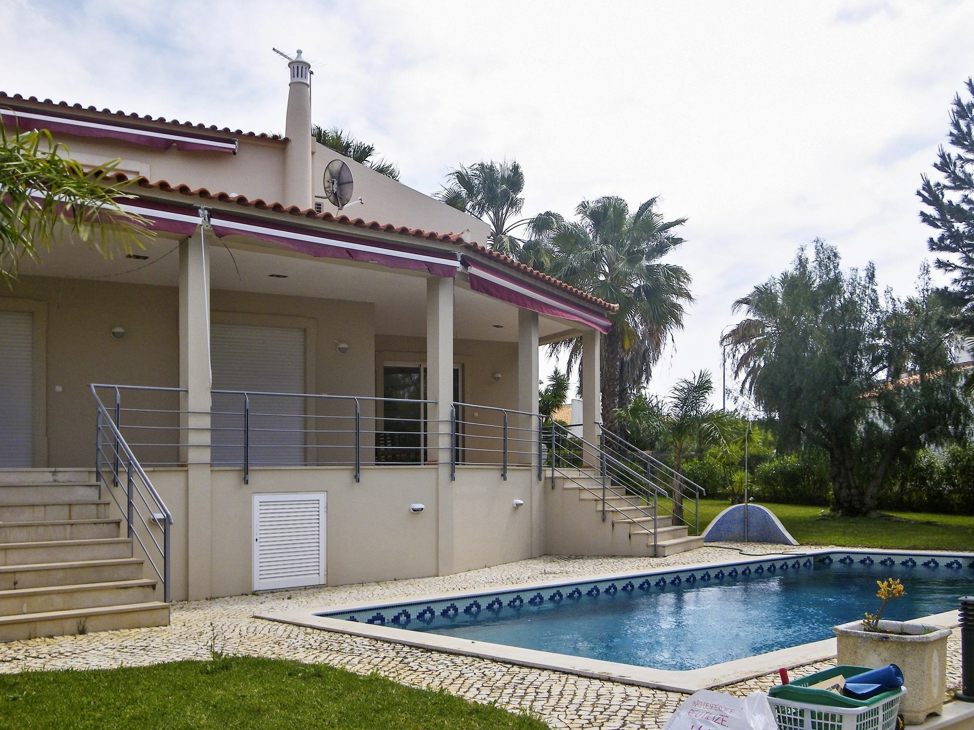 Casa Paraiso - Large In Vilamoura, Algarve, W/ Private P Villa Vilamoura