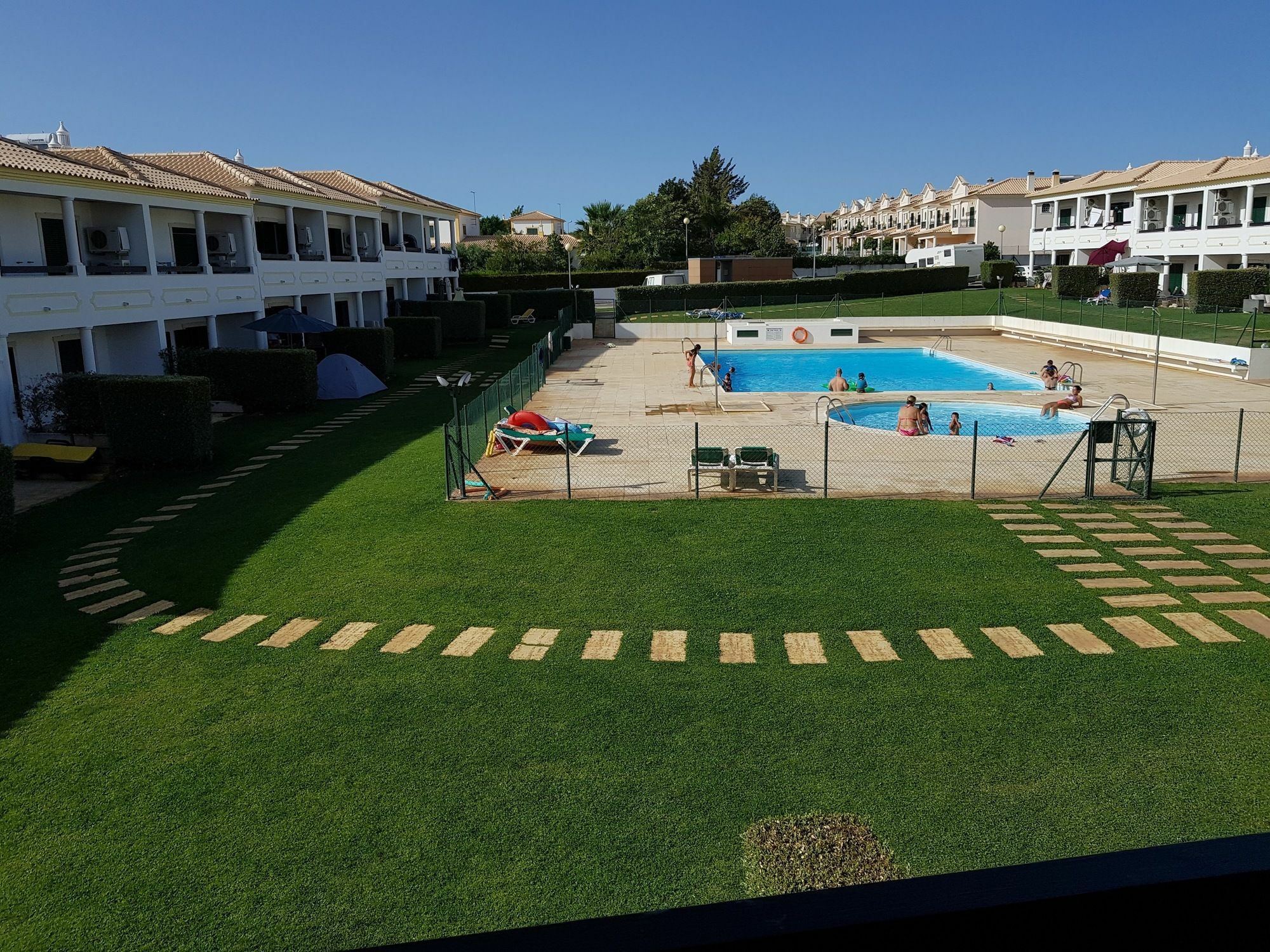Vivenda Riviera Villa *