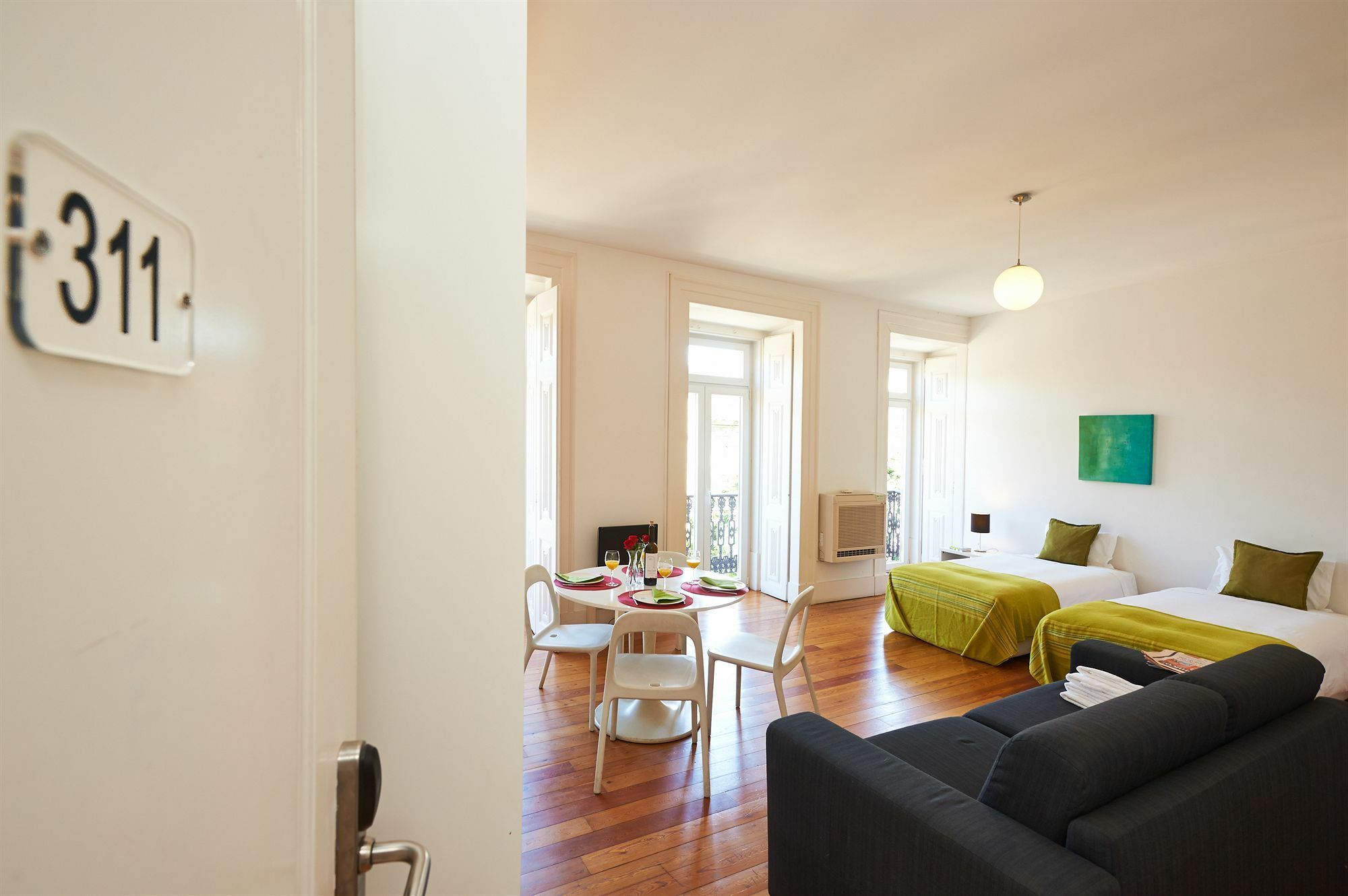 Hello Conde Barao Apartamento
