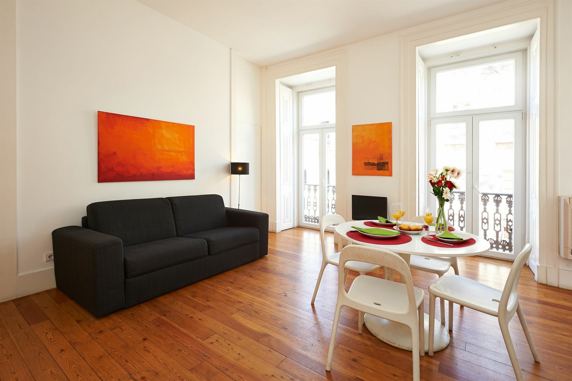 Apartamento Hello Conde Barao Lisboa