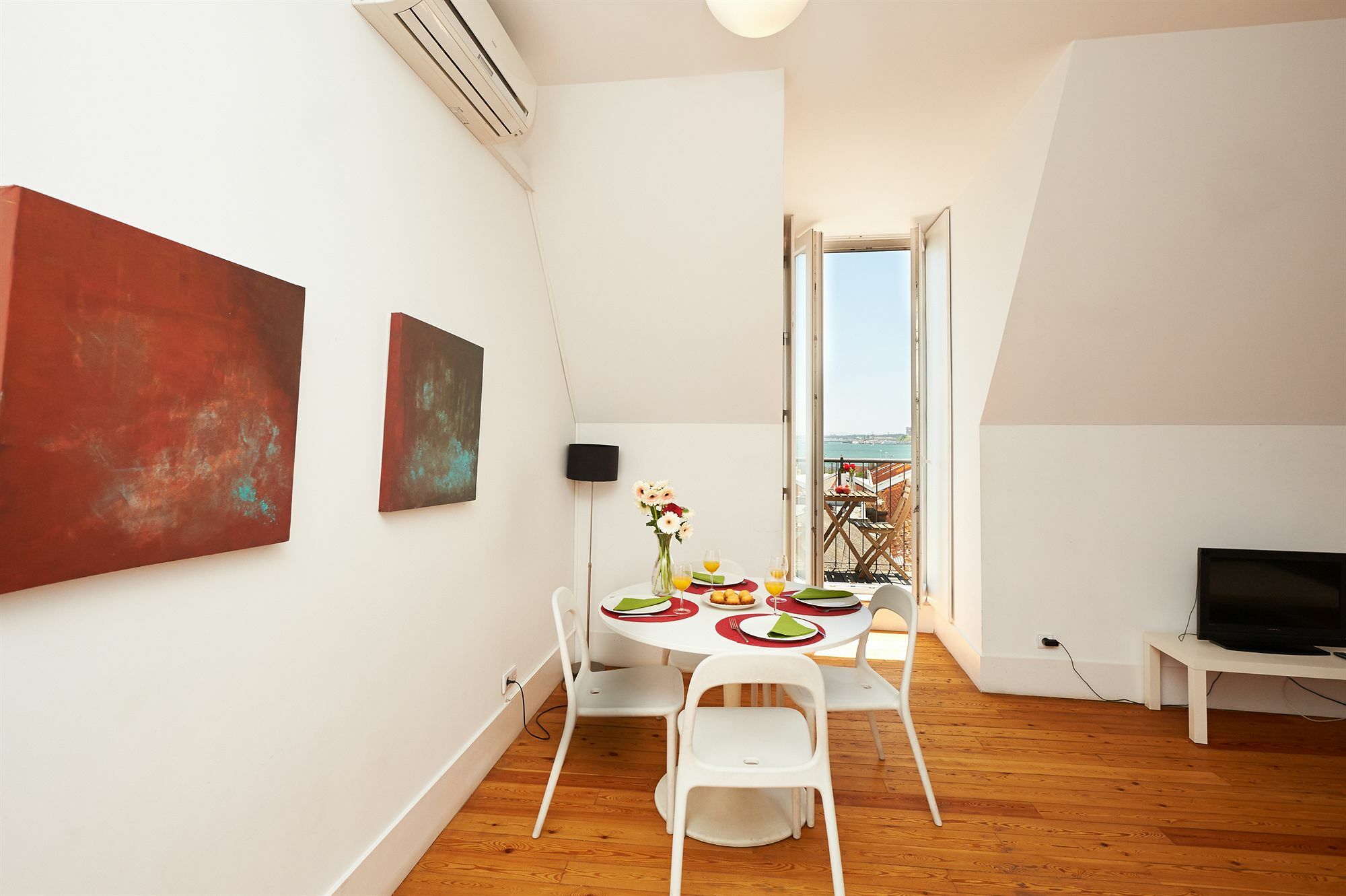 Hello Conde Barao Apartamento
