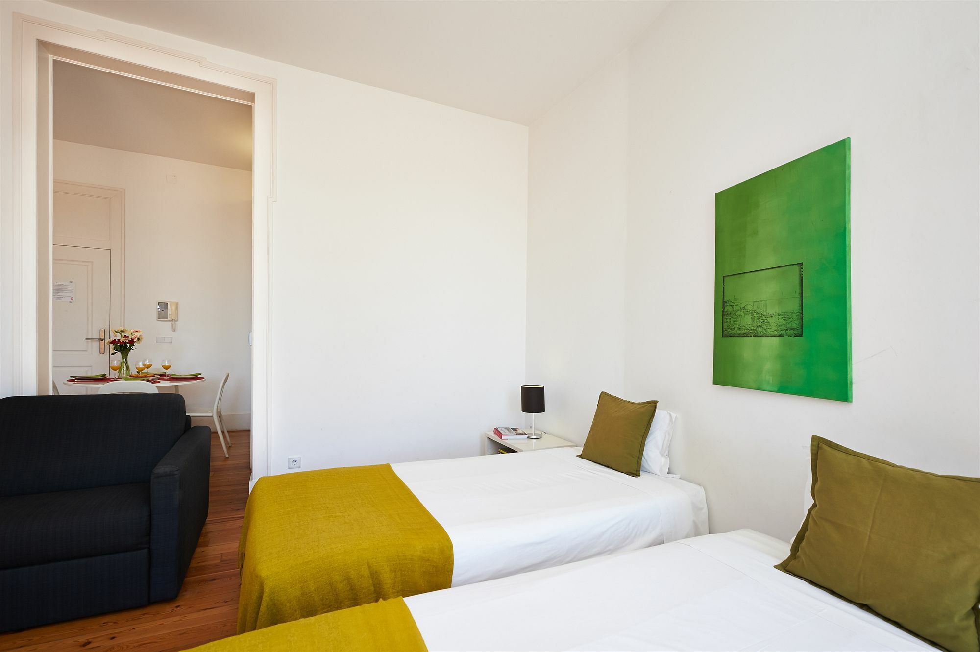 Apartamento Hello Conde Barao *
