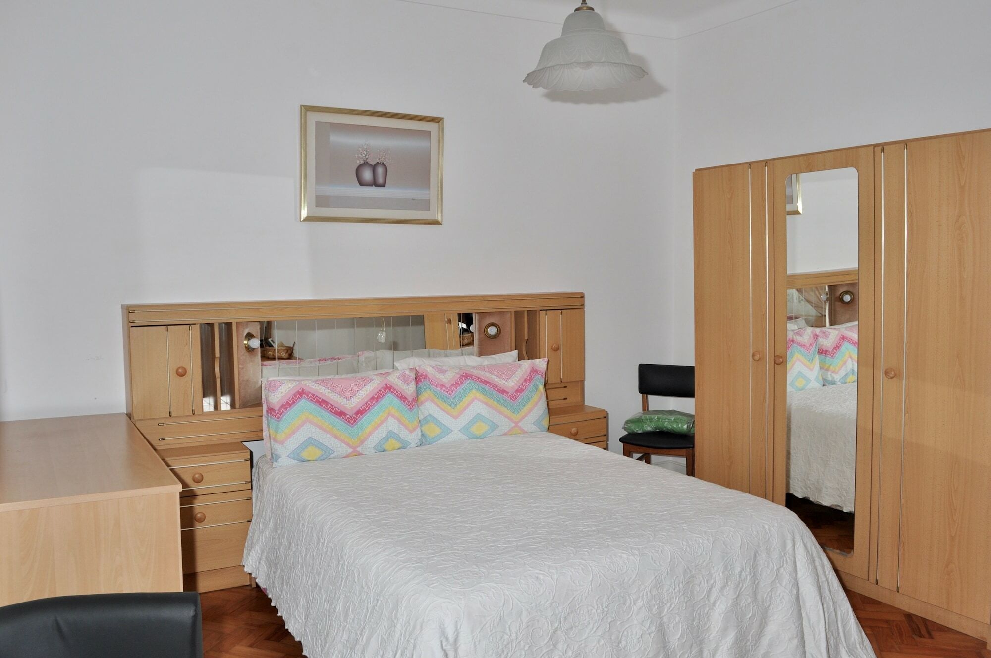 Mary Apartments