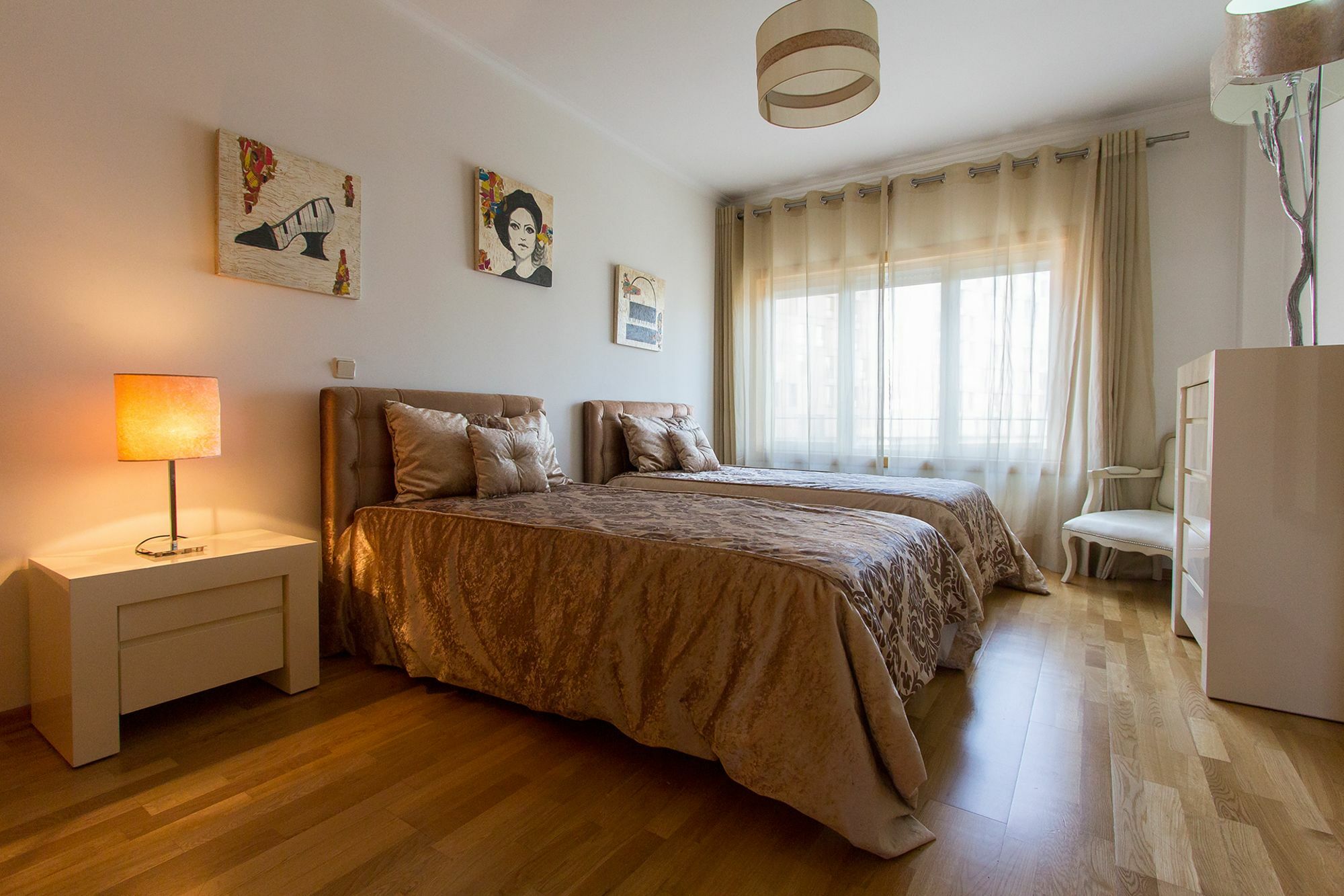Expo Luxurious By Homing Appartement Lissabon