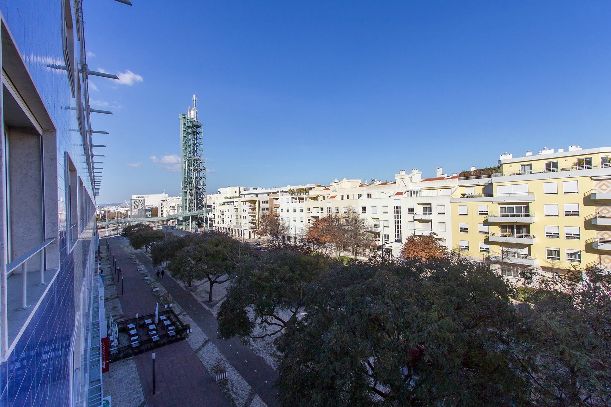 Expo Luxurious By Homing Appartement Lissabon