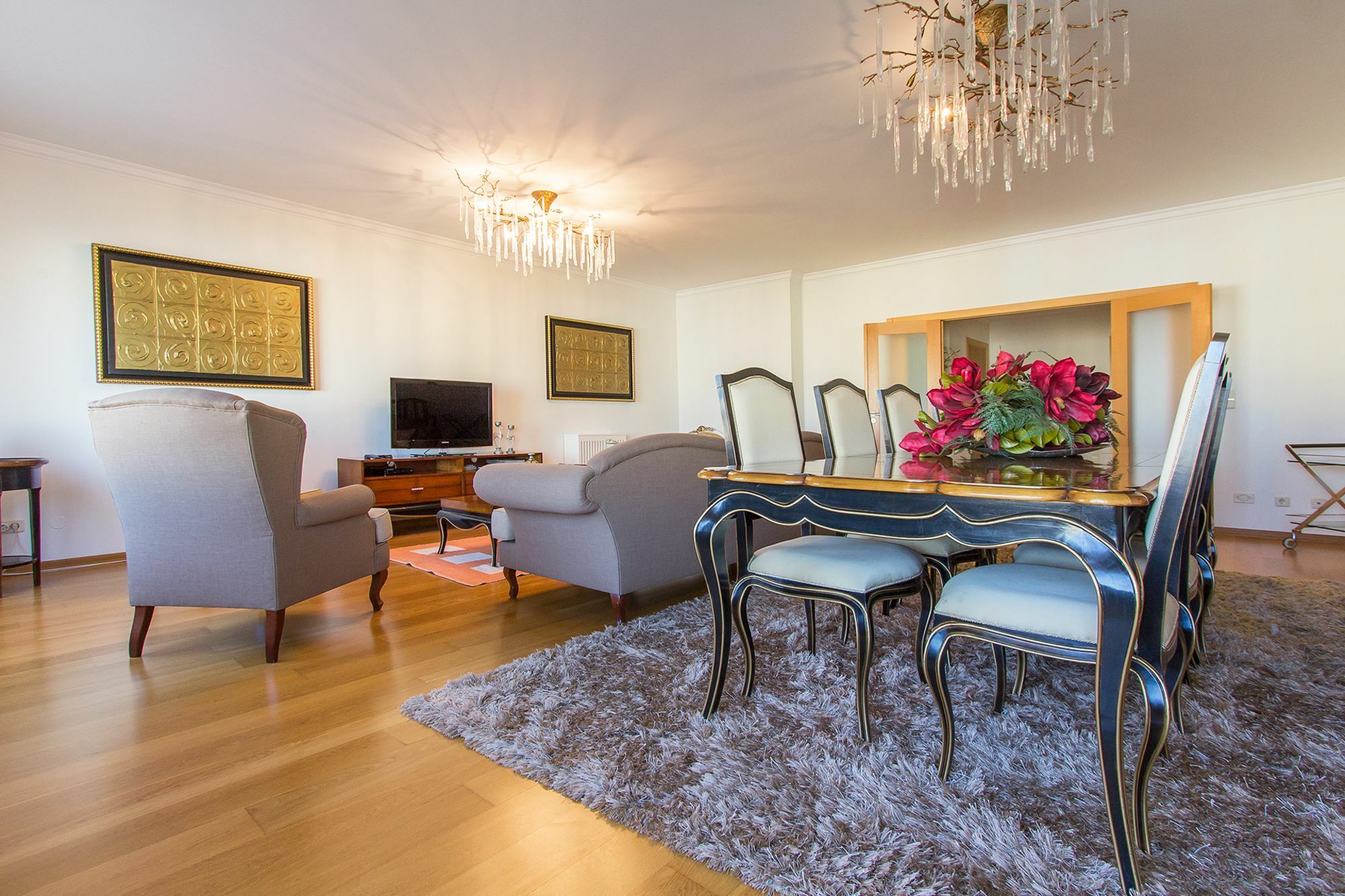 Appartement Expo Luxurious By Homing *