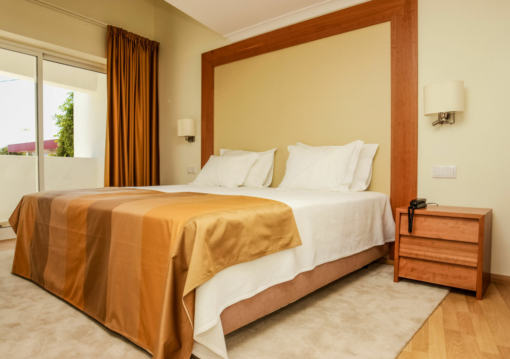 Aparthotel Lagoa
