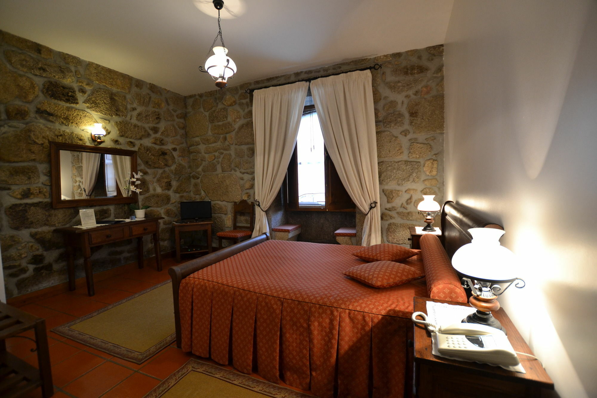 Quinta Do Terreiro - Turismo De Habitacao 3*