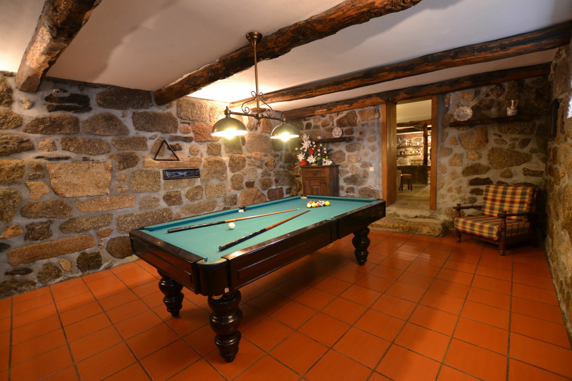Guest house Quinta Do Terreiro - Turismo De Habitacao