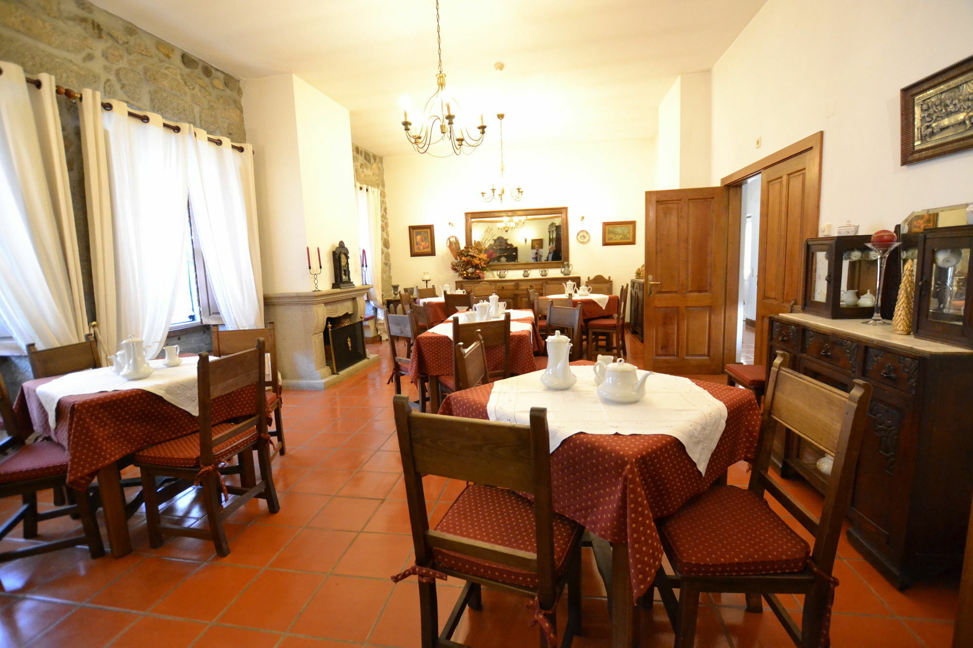Quinta Do Terreiro - Turismo De Habitacao 3*