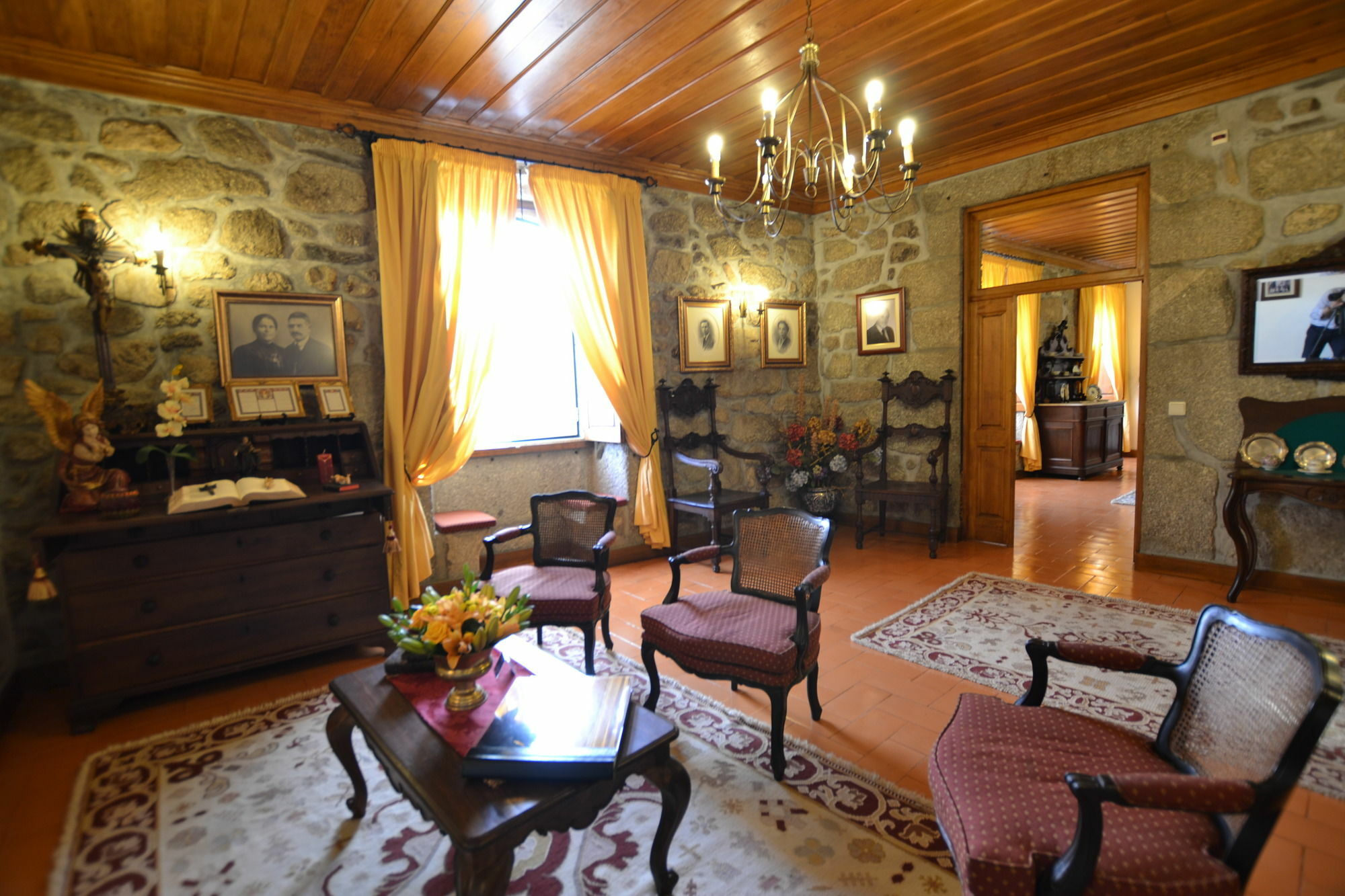 Quinta Do Terreiro - Turismo De Habitacao Guest house