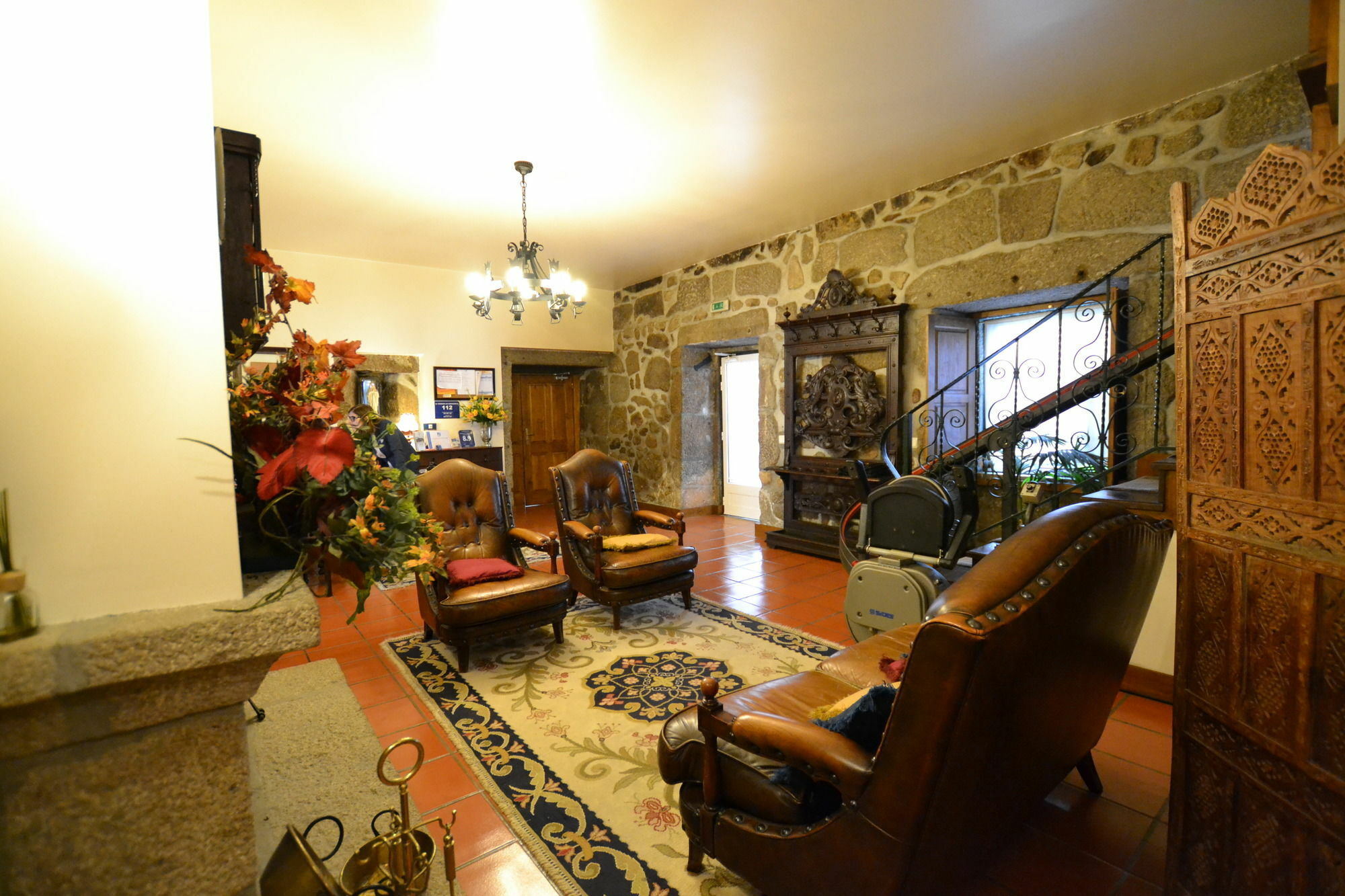 Quinta Do Terreiro - Turismo De Habitacao Guest house Lamego