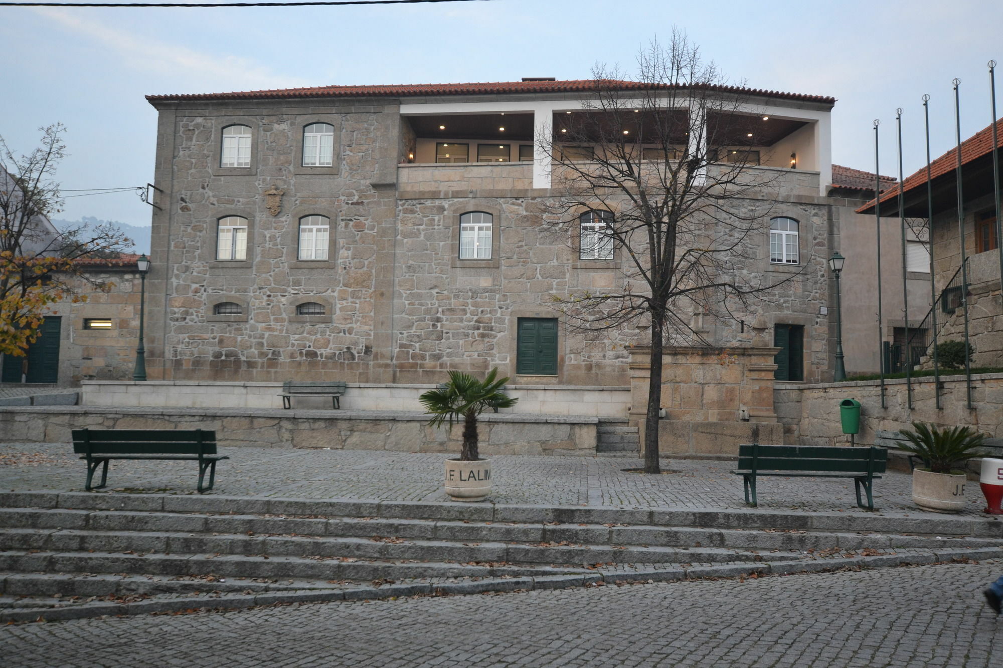 Quinta Do Terreiro - Turismo De Habitacao Guest house