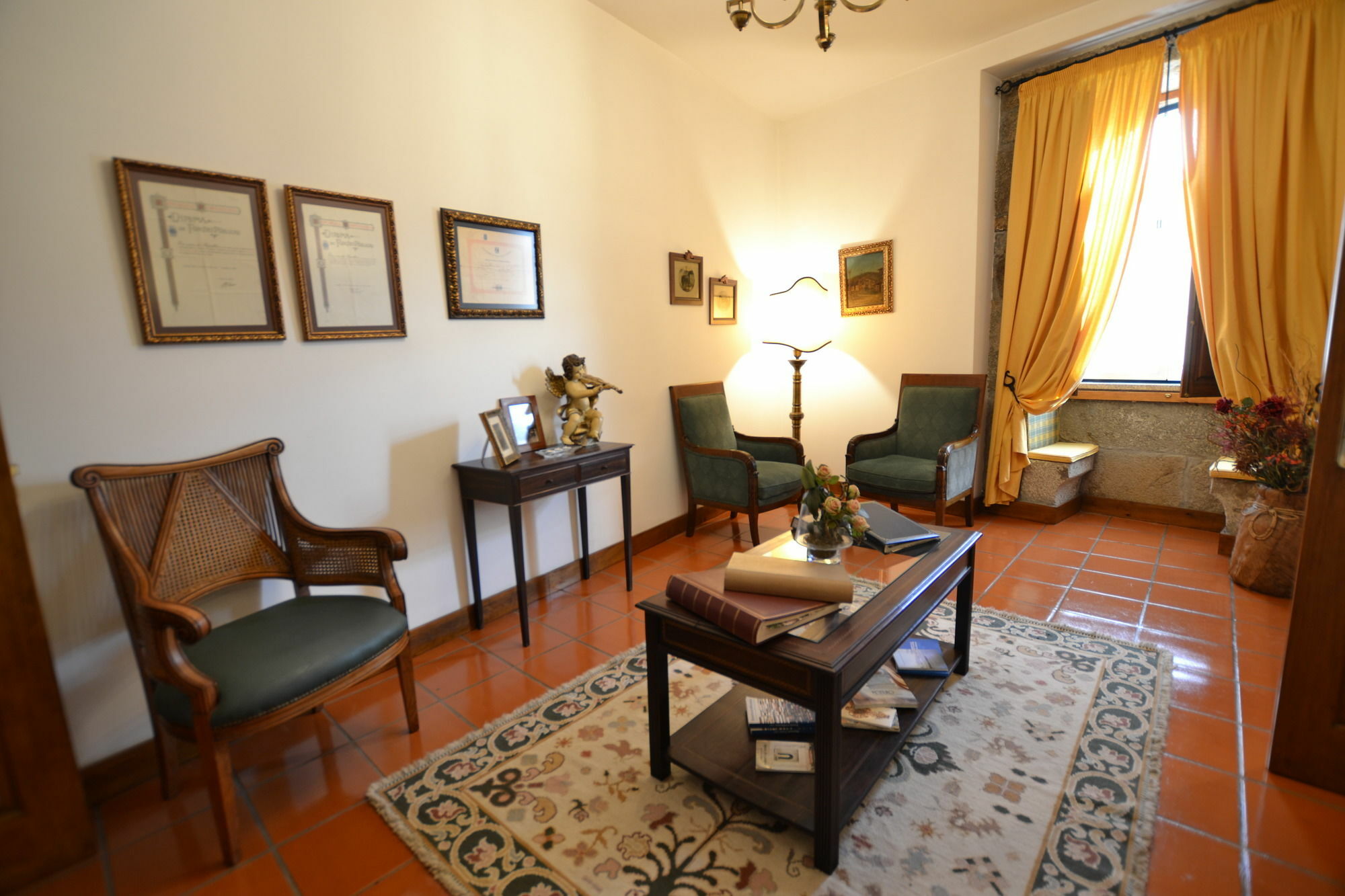 Quinta Do Terreiro - Turismo De Habitacao