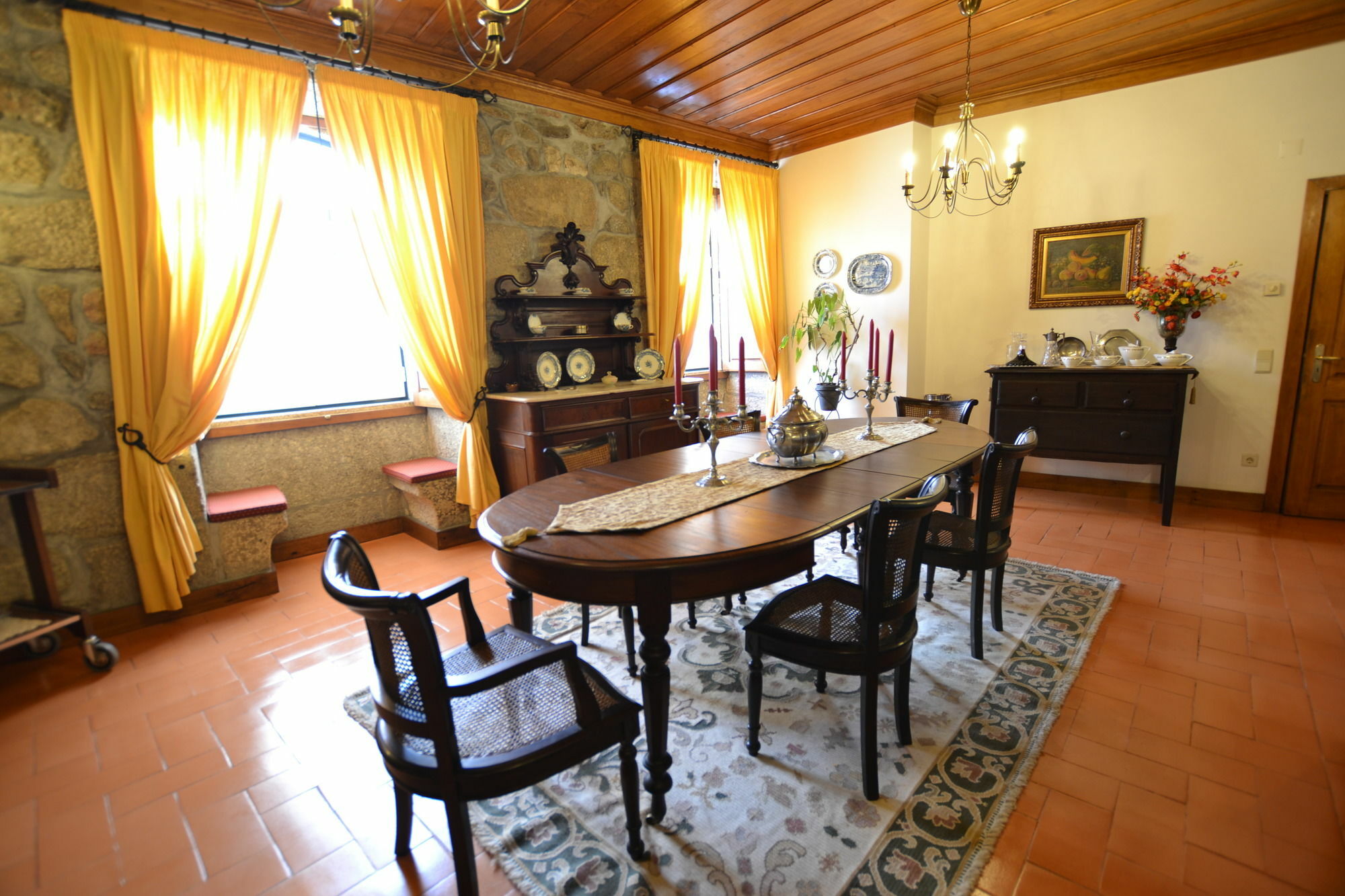 Quinta Do Terreiro - Turismo De Habitacao 3*