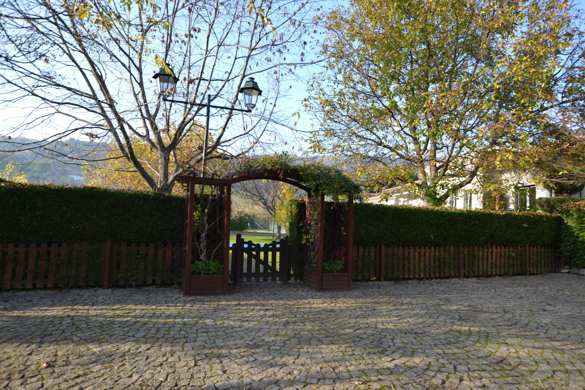 Quinta Do Terreiro - Turismo De Habitacao 3* Lamego
