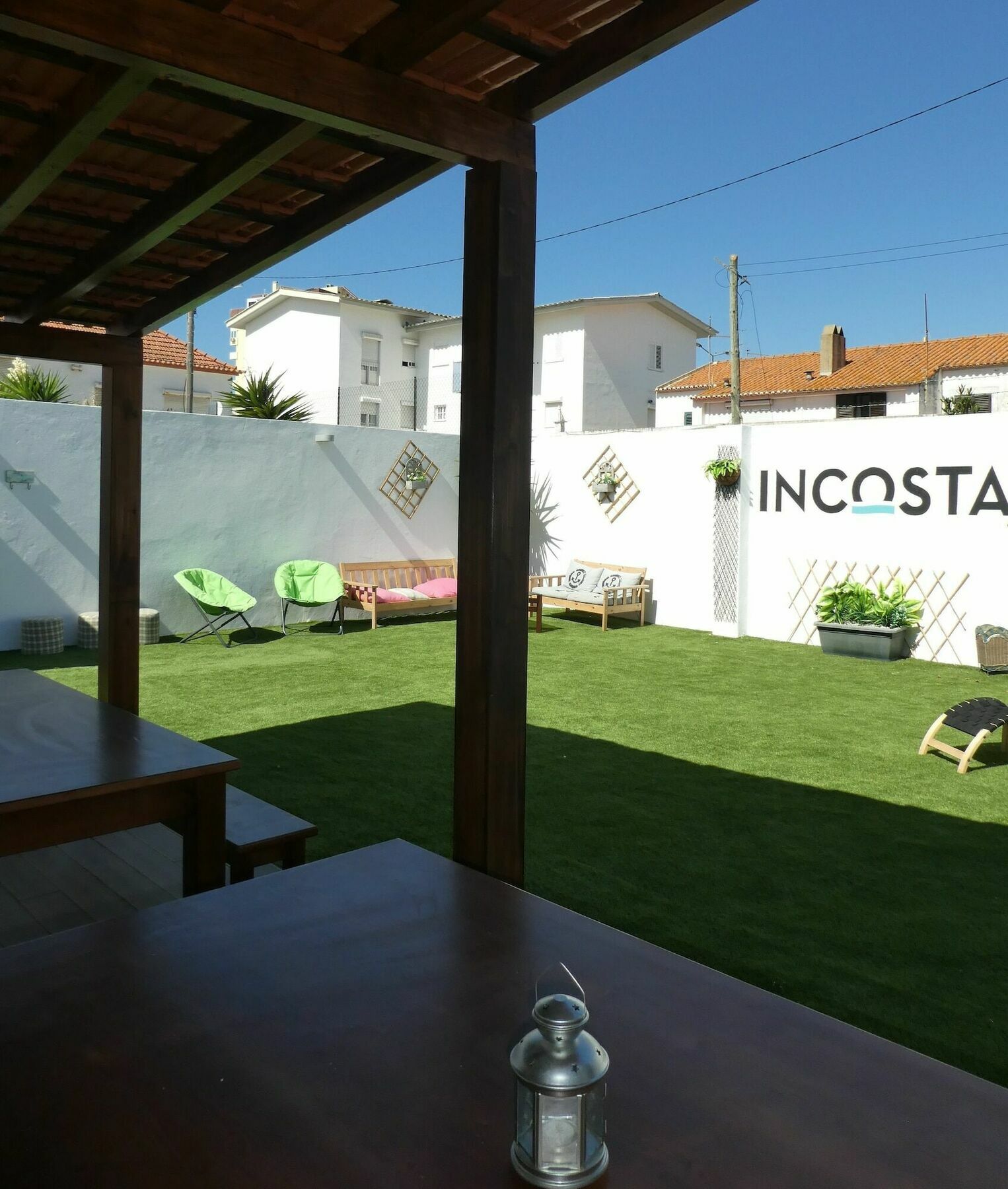 Incosta Surf House Hostel Costa da Caparica